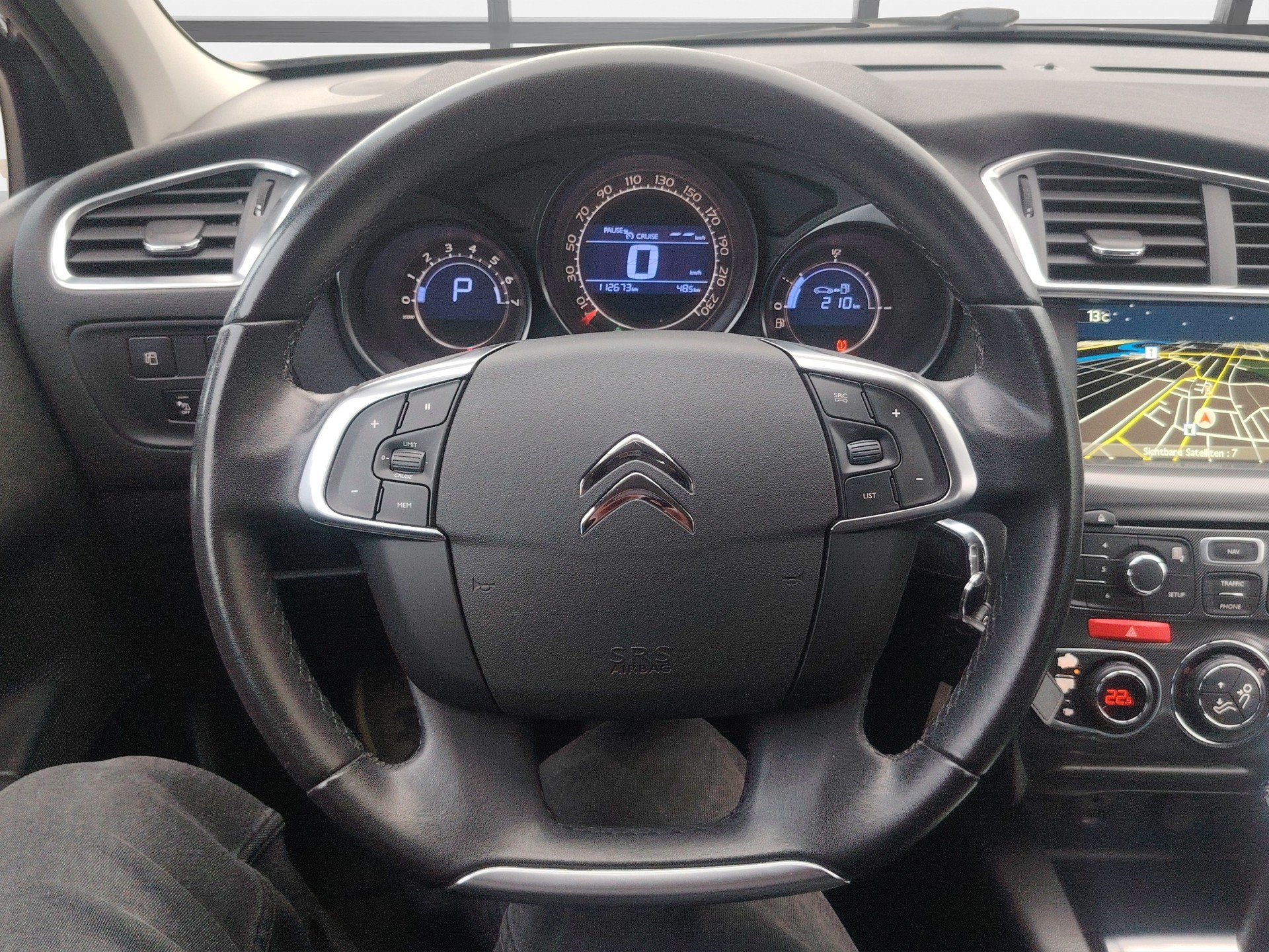 CITROEN C4-image-9