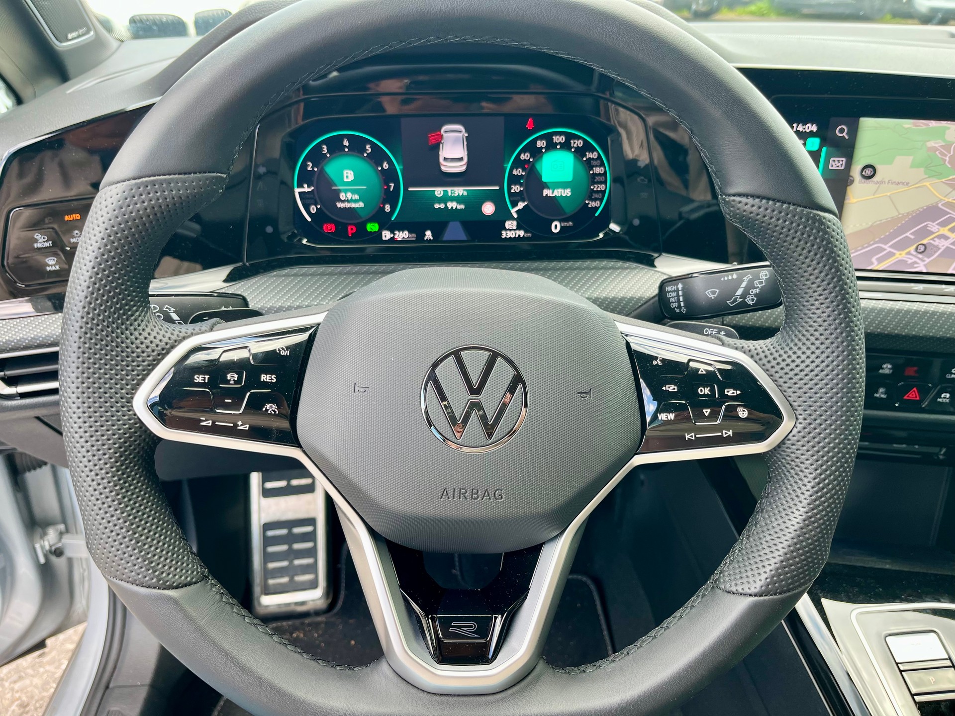 VW Golf 1.5 75Edition-eTSI mHEV ACT **R-Line**7Gang DSG-image-10