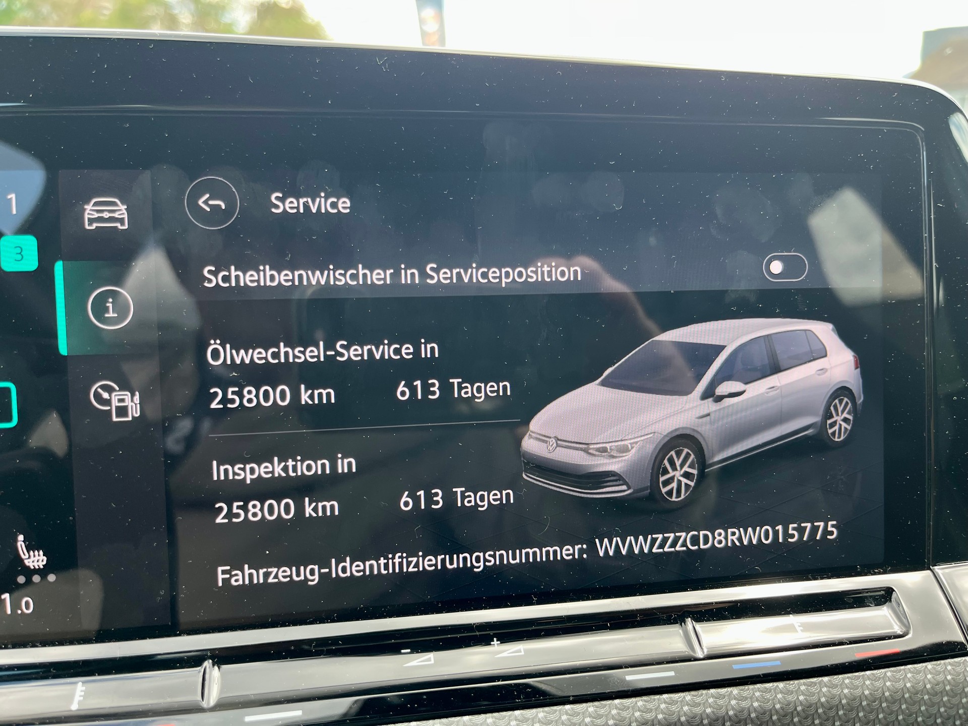 VW Golf 1.5 75Edition-eTSI mHEV ACT **R-Line**7Gang DSG-image-26