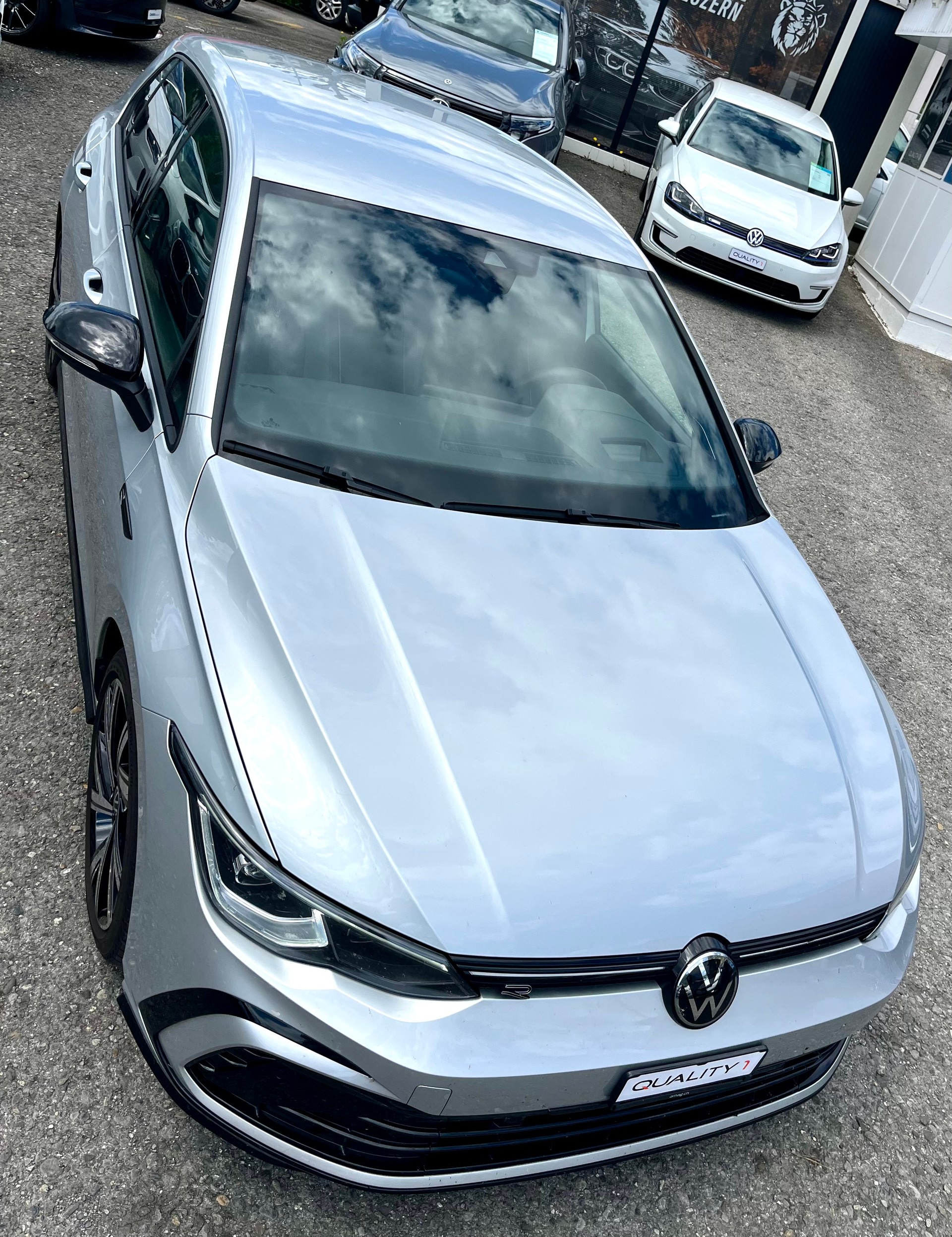 VW Golf 1.5 75Edition-eTSI mHEV ACT **R-Line**7Gang DSG-image-3