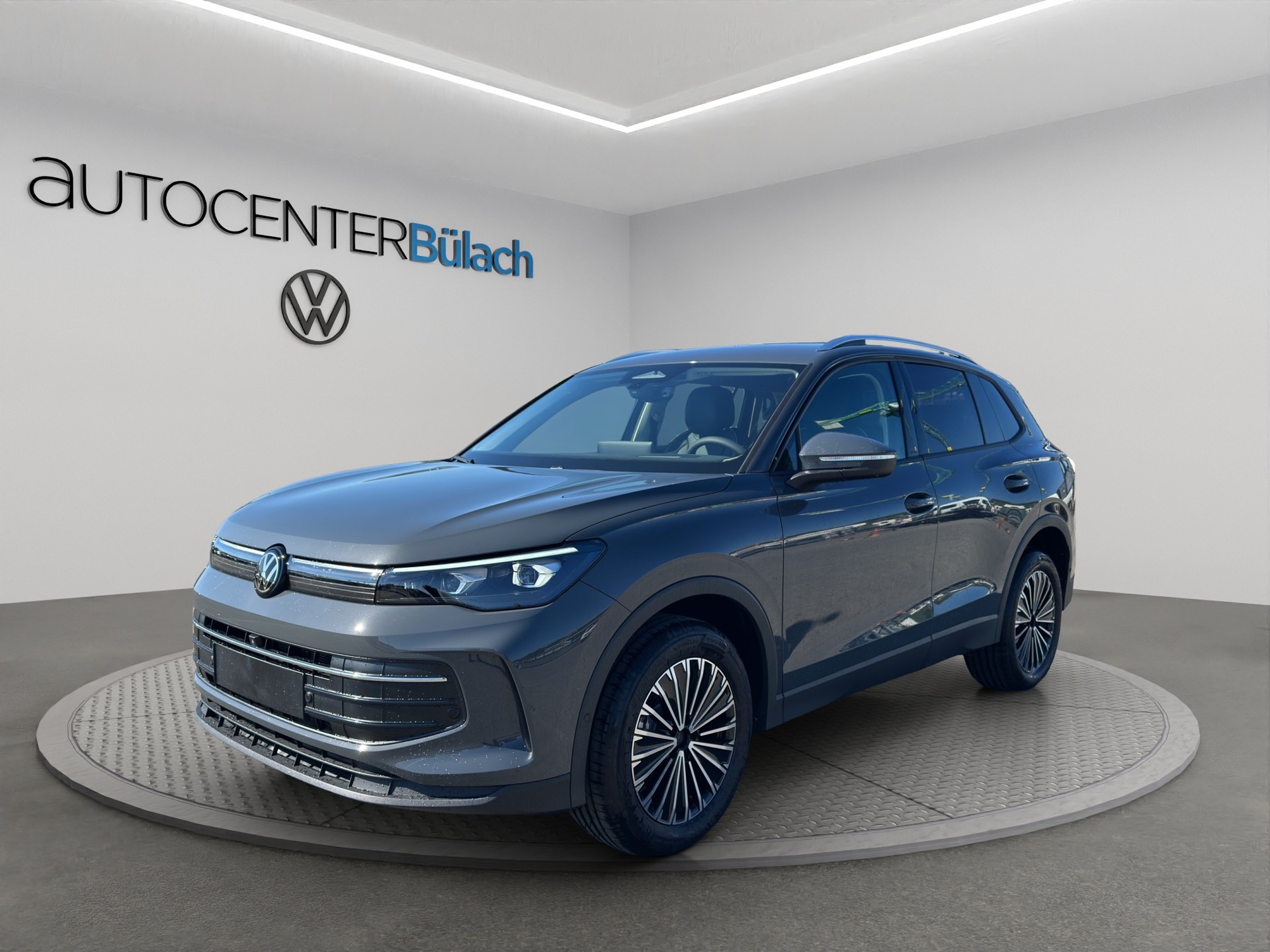 VW Tiguan 2.0 TSI DSG United 4Motion