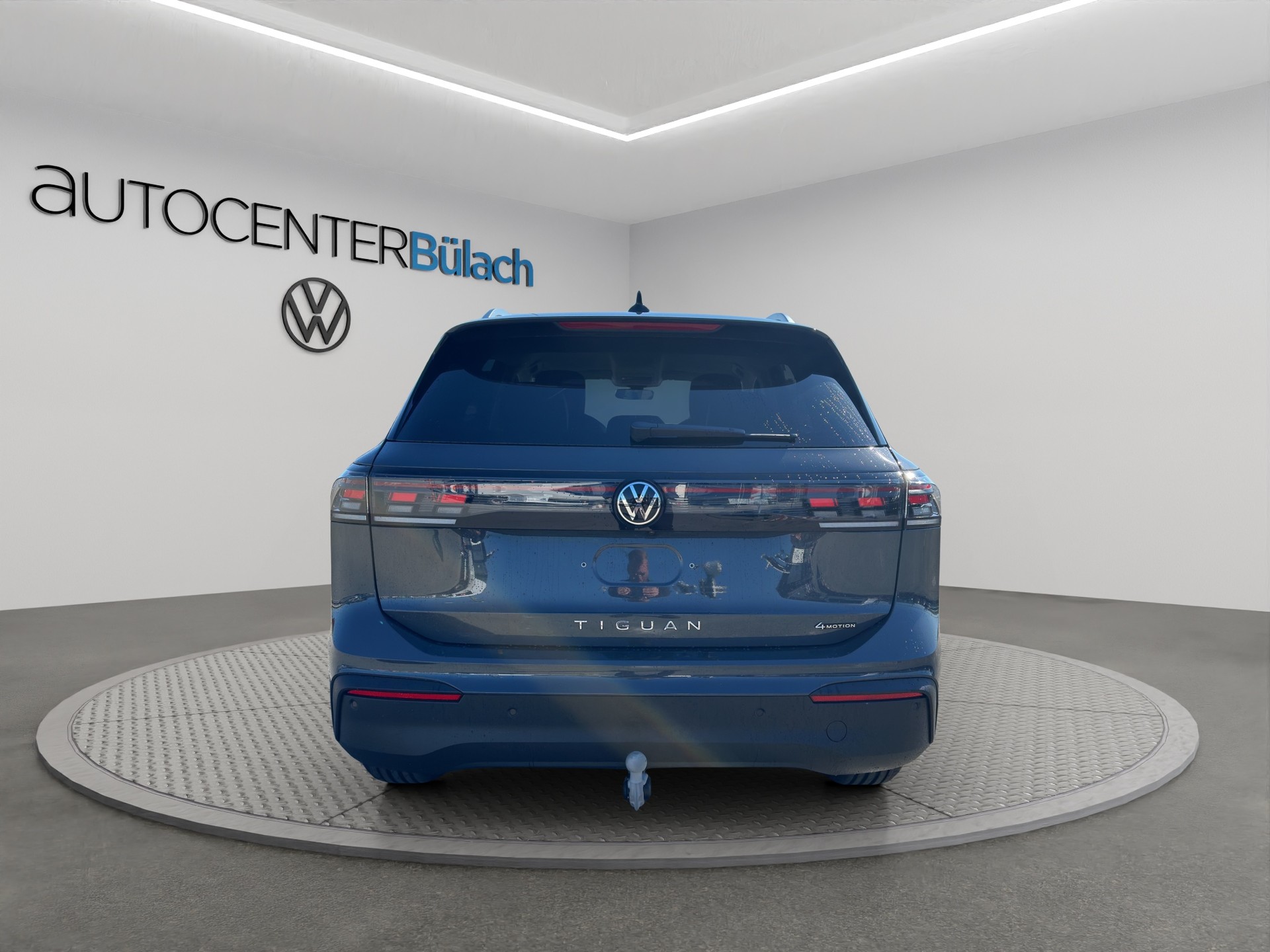 VW Tiguan 2.0 TSI DSG United 4Motion-image-5