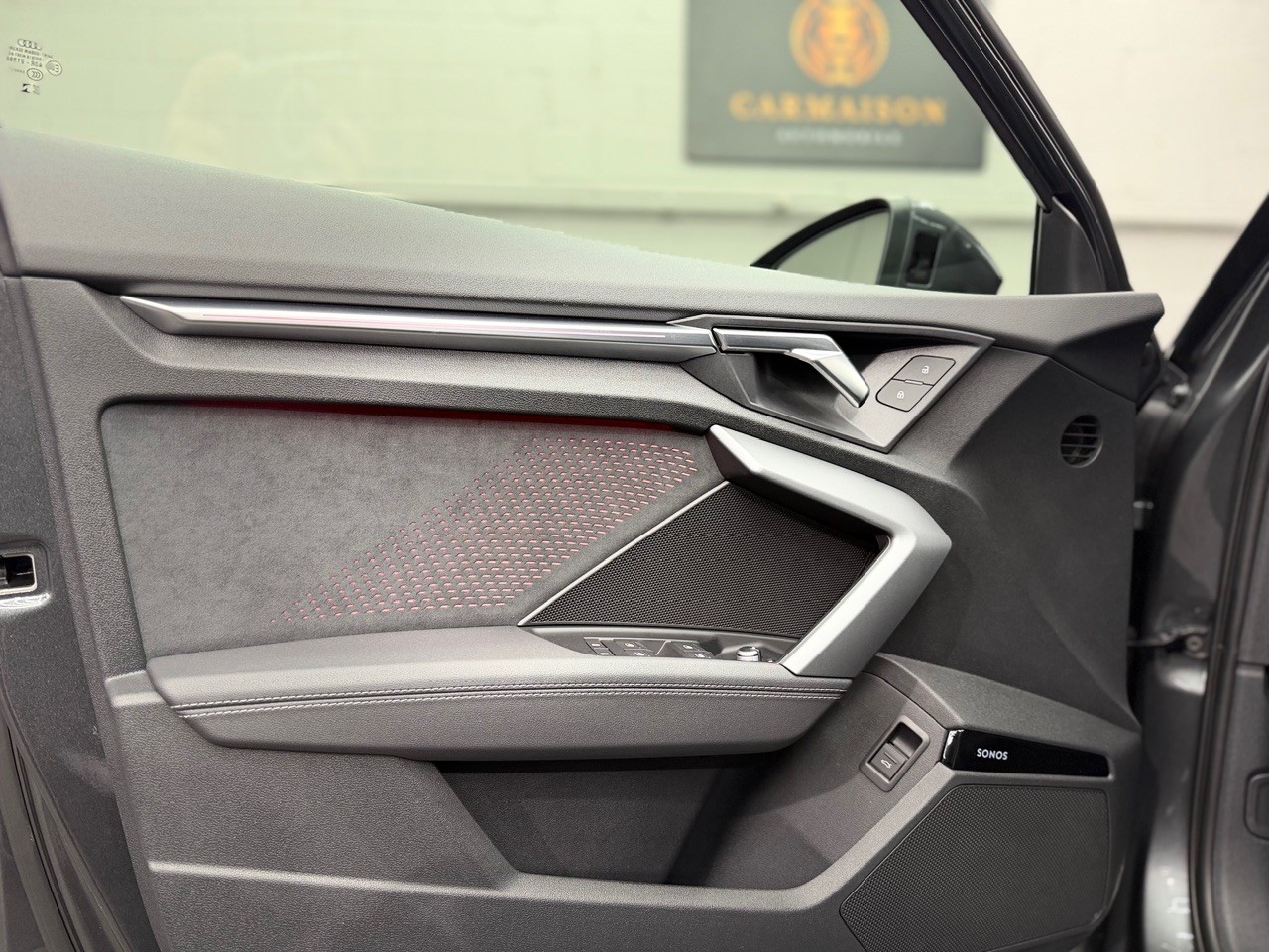 AUDI A3 Sportback 35 TFSI S line Attraction S-tronic-image-11