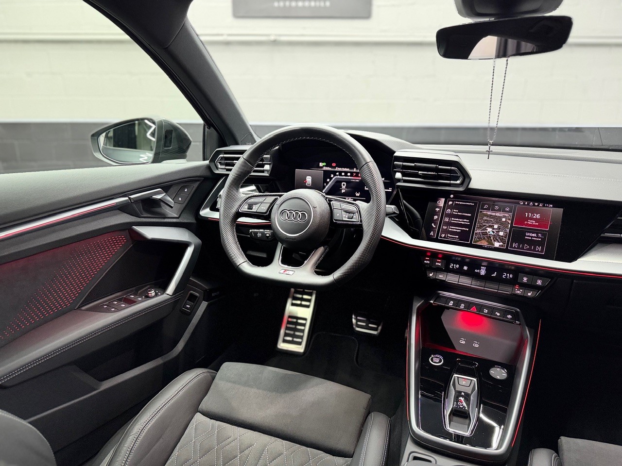 AUDI A3 Sportback 35 TFSI S line Attraction S-tronic-image-15