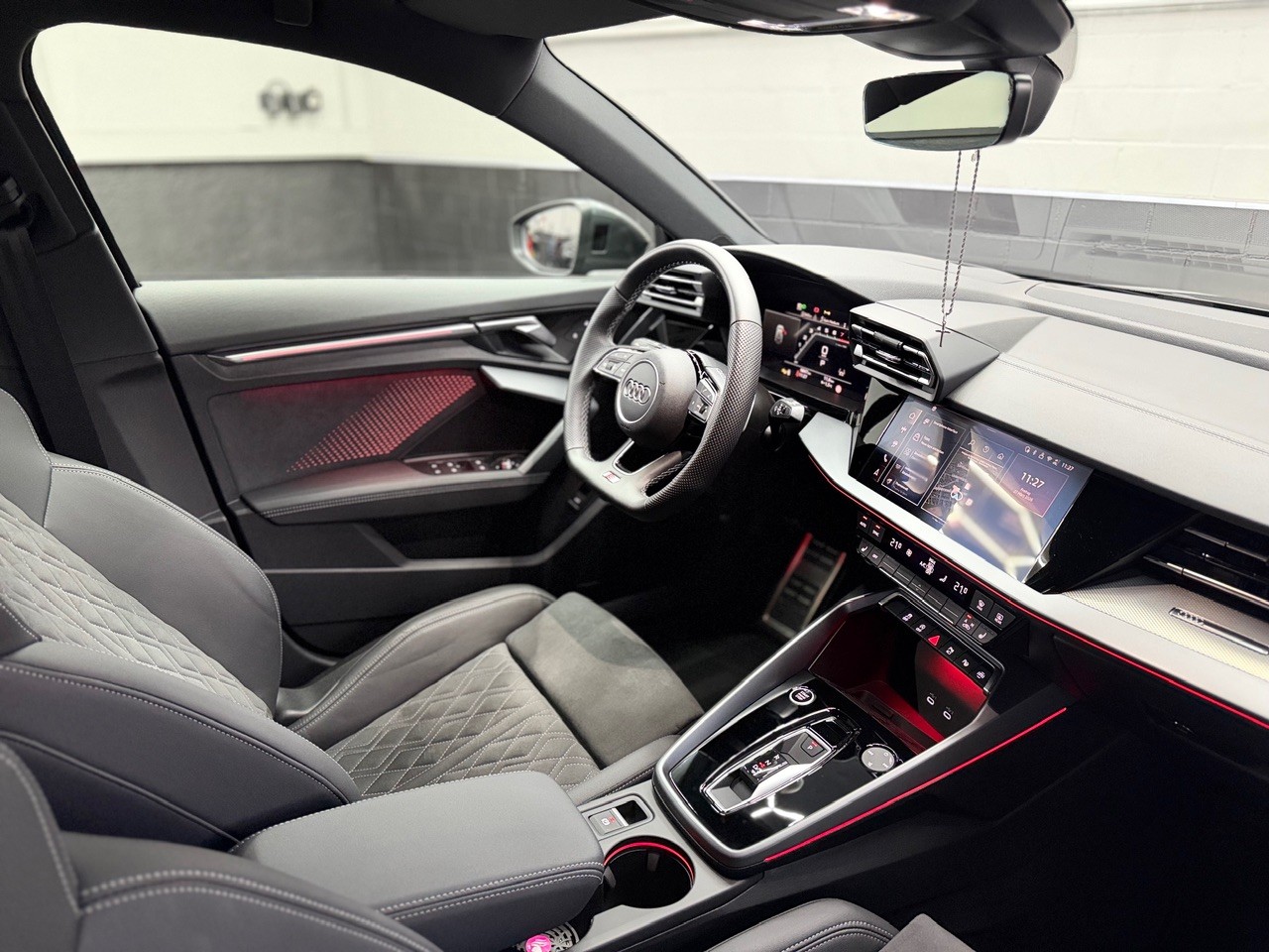 AUDI A3 Sportback 35 TFSI S line Attraction S-tronic-image-20