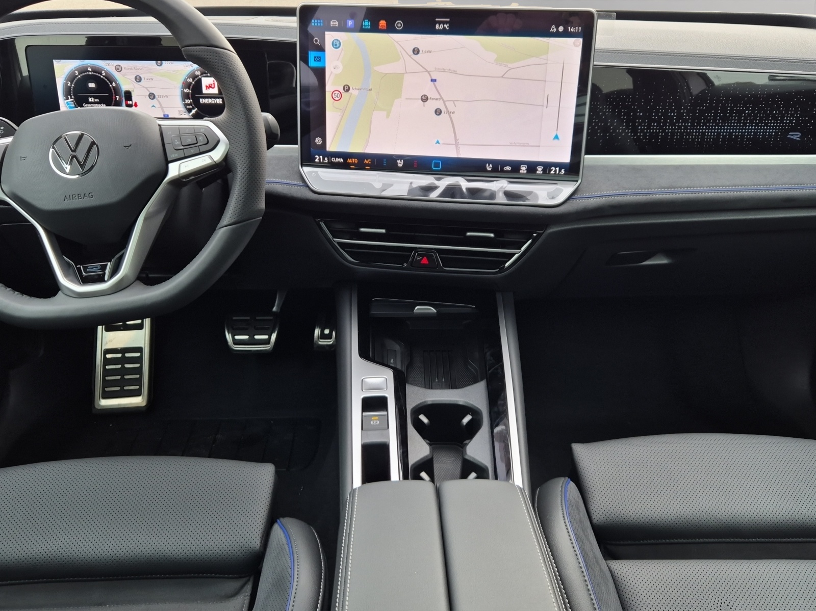 VW Passat Variant 2.0 TSI evo4 R-Line 4 Motion DSG-image-7