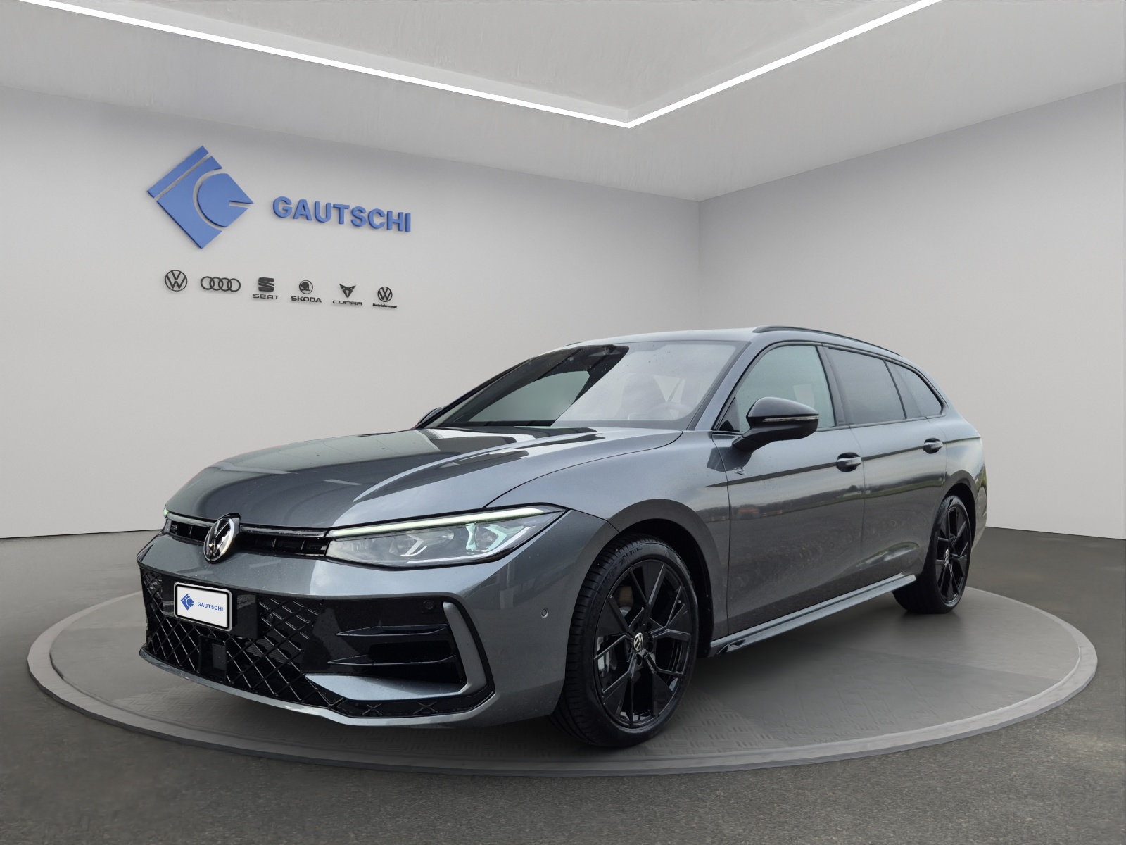 VW Passat Variant 2.0 TSI evo4 R-Line 4 Motion DSG-image-0
