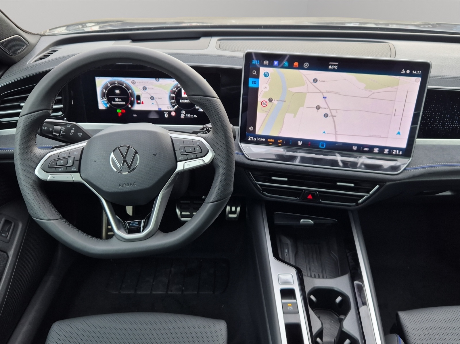 VW Passat Variant 2.0 TSI evo4 R-Line 4 Motion DSG-image-6