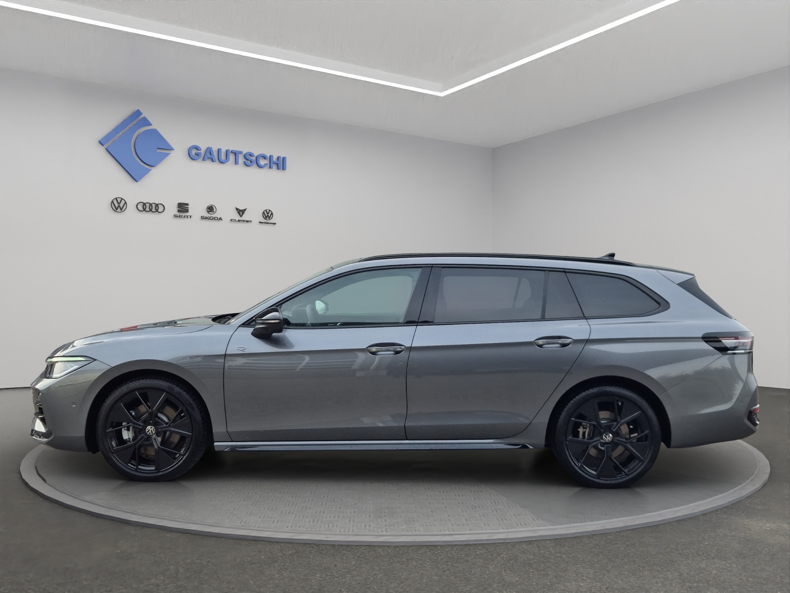 VW Passat Variant 2.0 TSI evo4 R-Line 4 Motion DSG-image-1