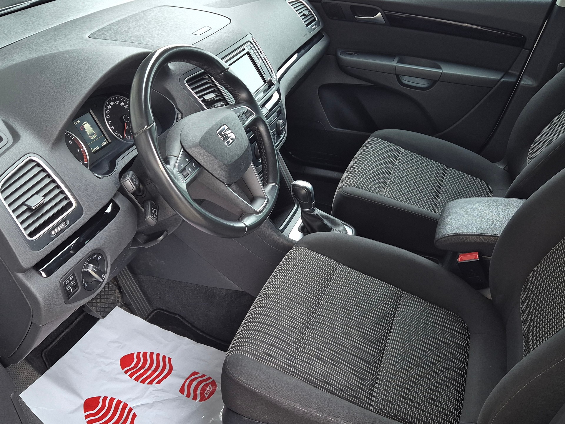 SEAT ALHAMBRA 1.4 TSI DSG STYLE-image-12