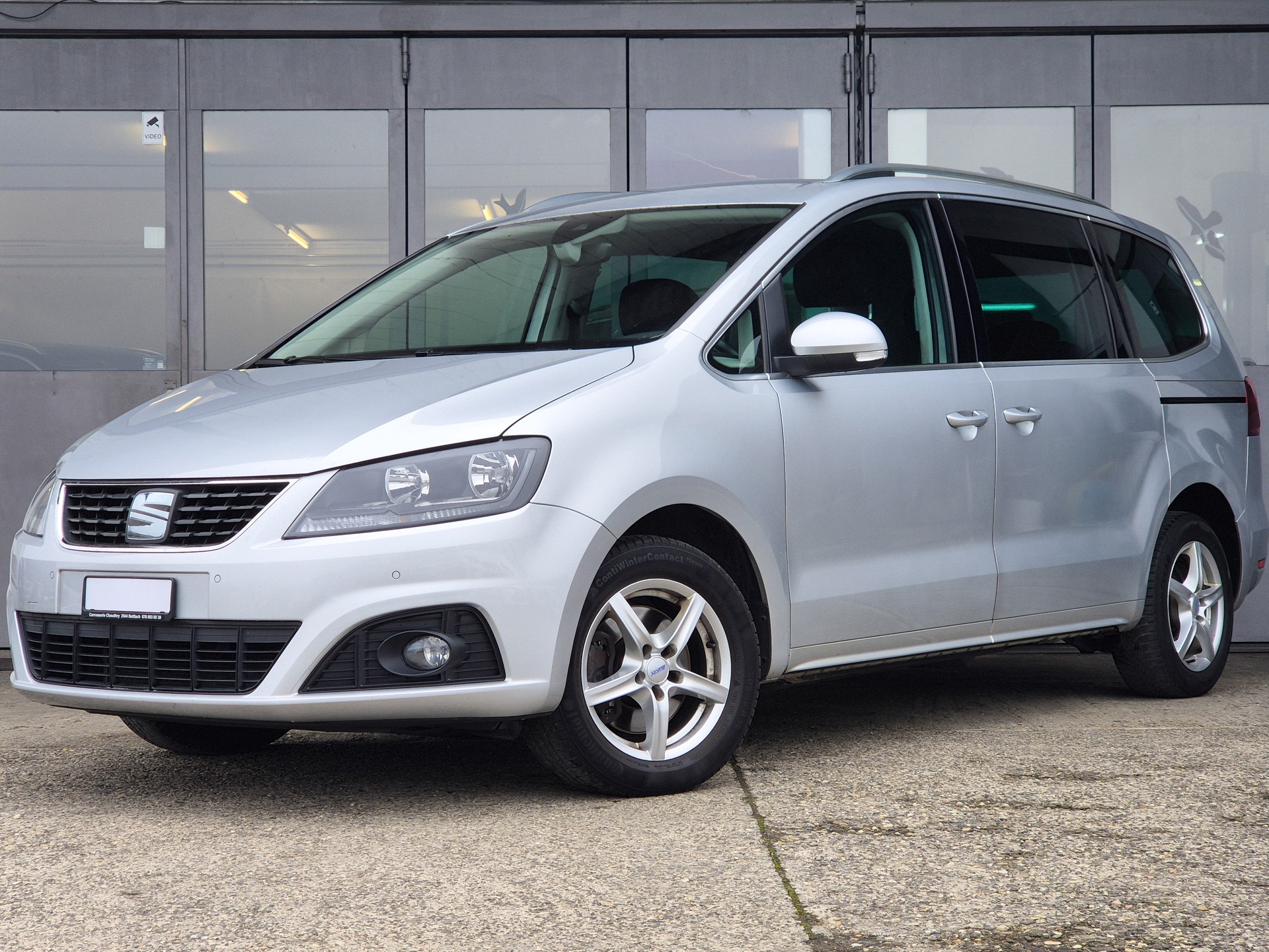 SEAT ALHAMBRA 1.4 TSI DSG STYLE-image-1