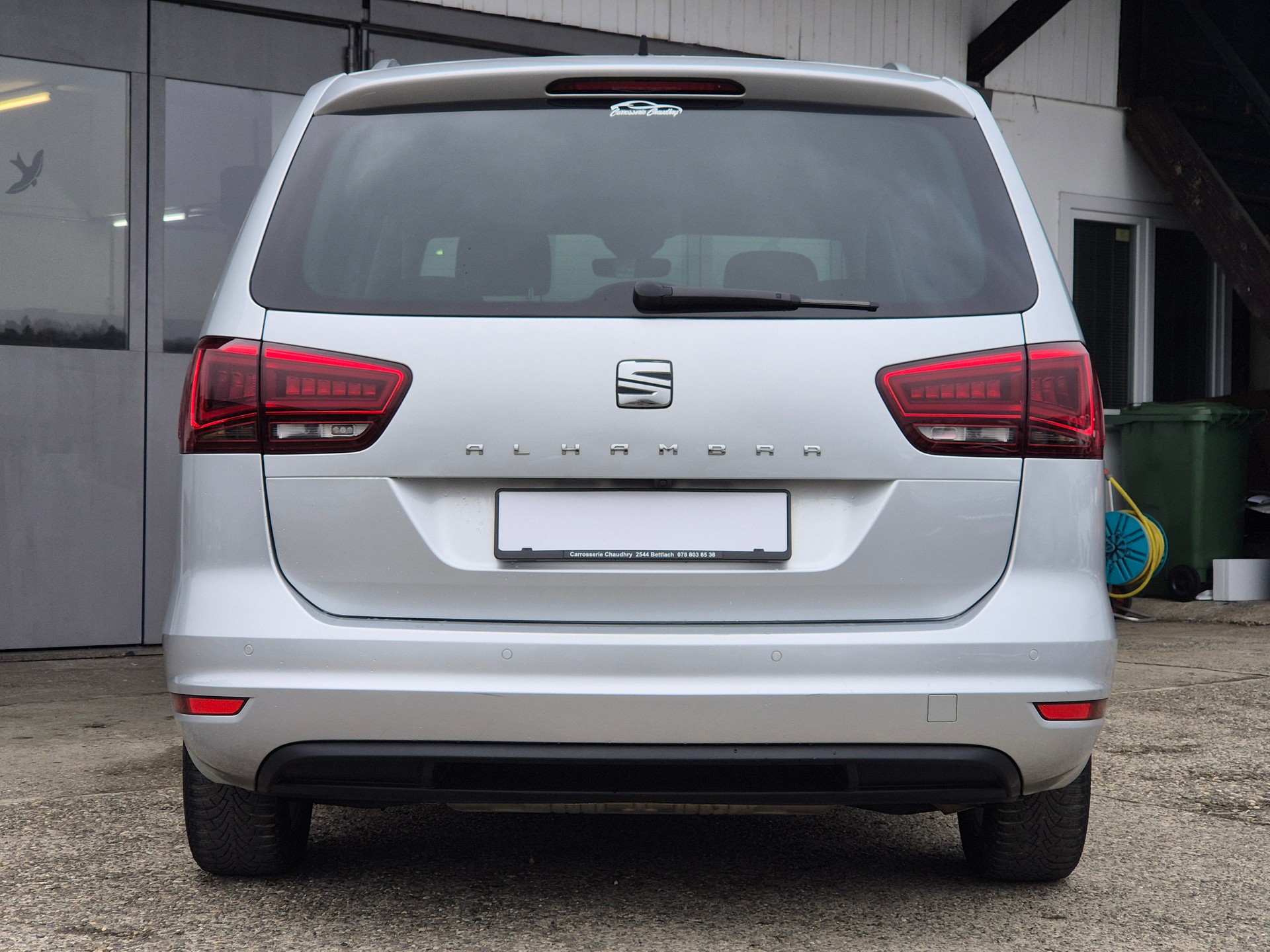 SEAT ALHAMBRA 1.4 TSI DSG STYLE-image-6