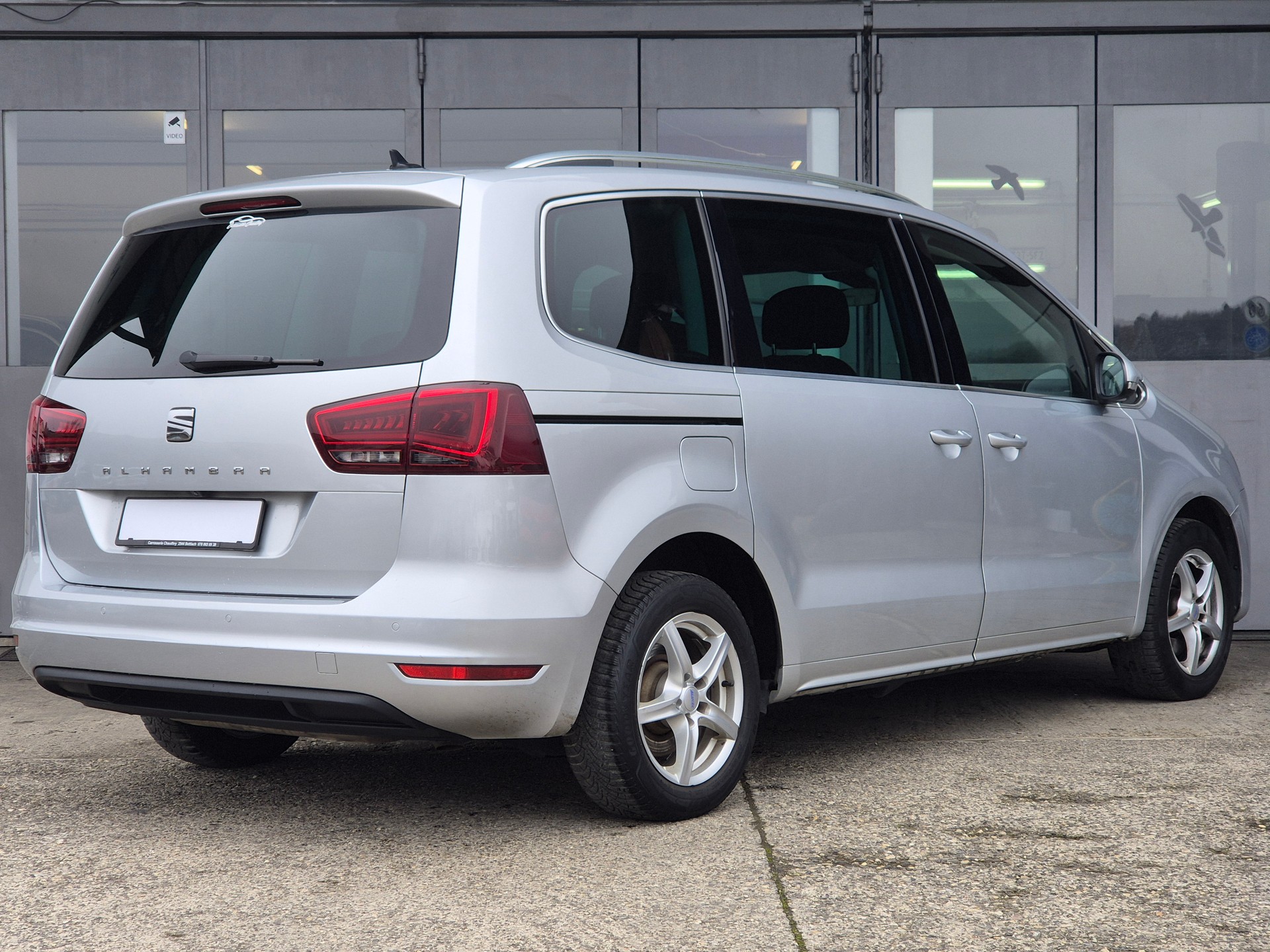 SEAT ALHAMBRA 1.4 TSI DSG STYLE-image-5