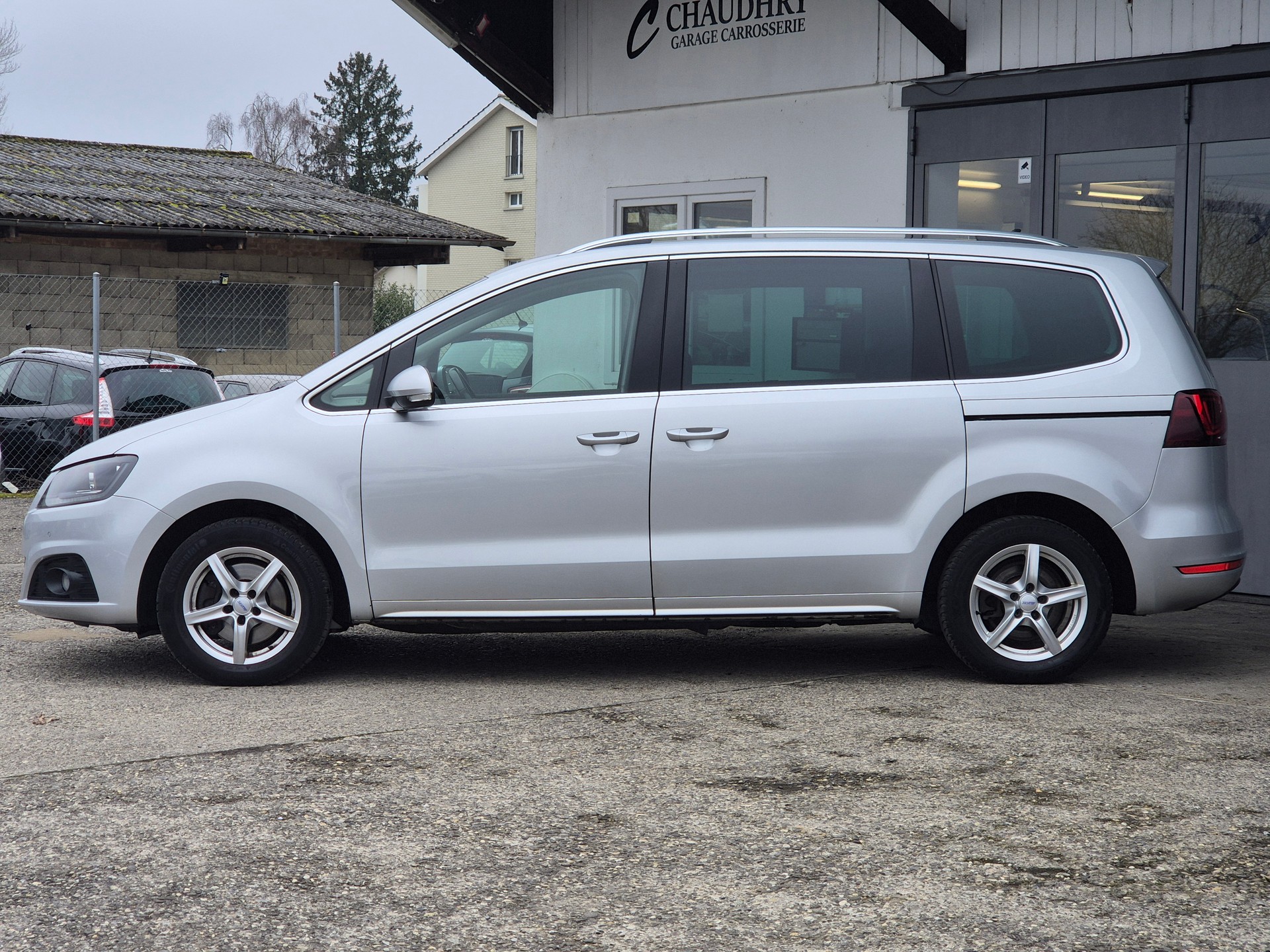 SEAT ALHAMBRA 1.4 TSI DSG STYLE-image-9