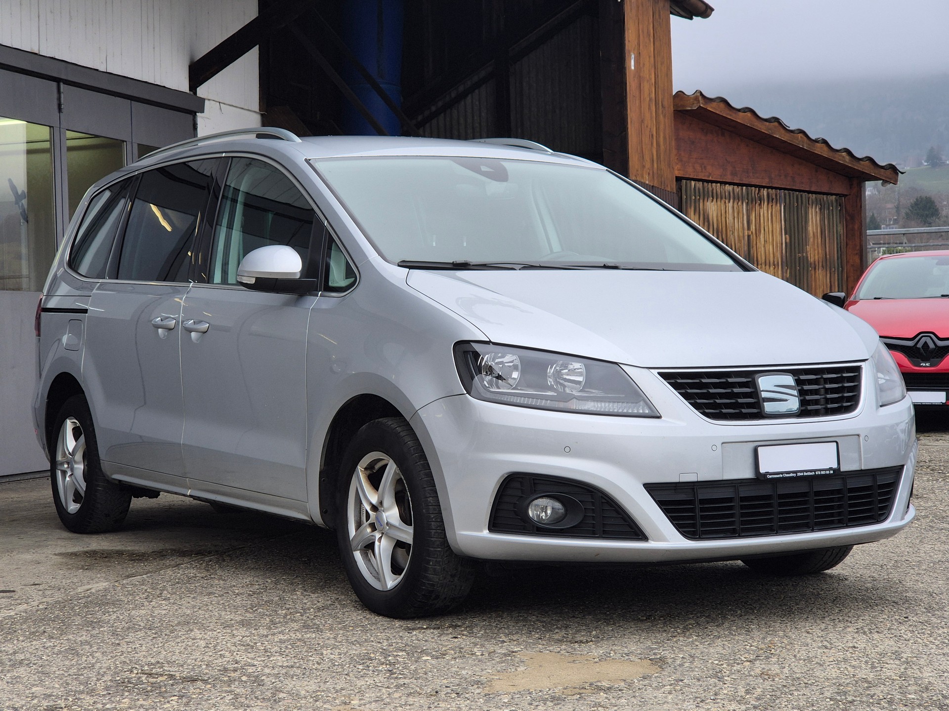 SEAT ALHAMBRA 1.4 TSI DSG STYLE-image-3