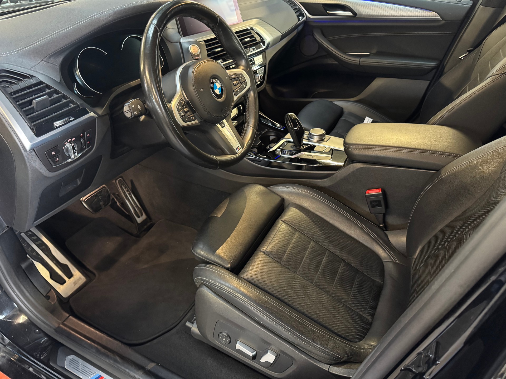 BMW X3 xDrive M40i Steptronic-image-6