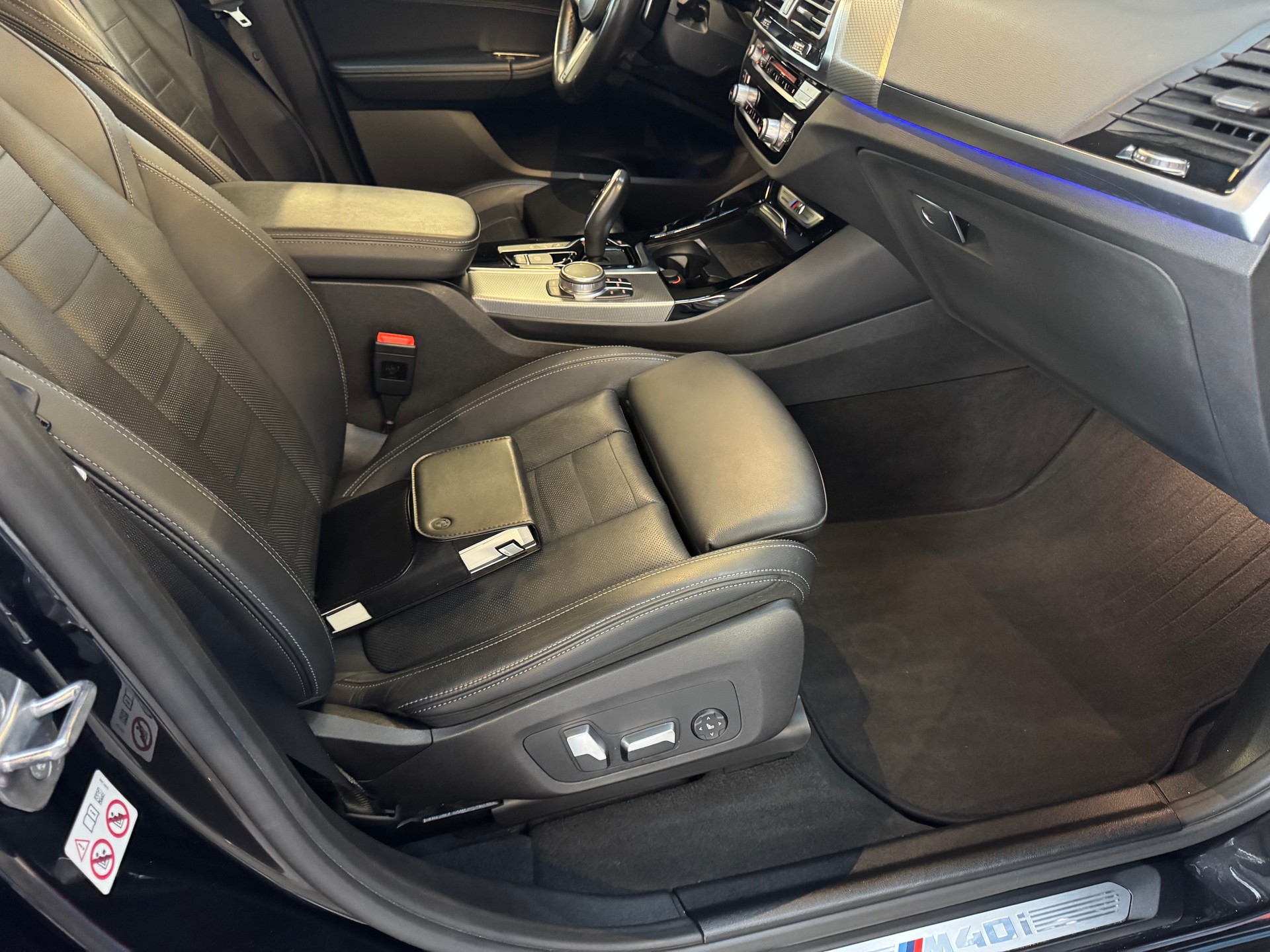 BMW X3 xDrive M40i Steptronic-image-13