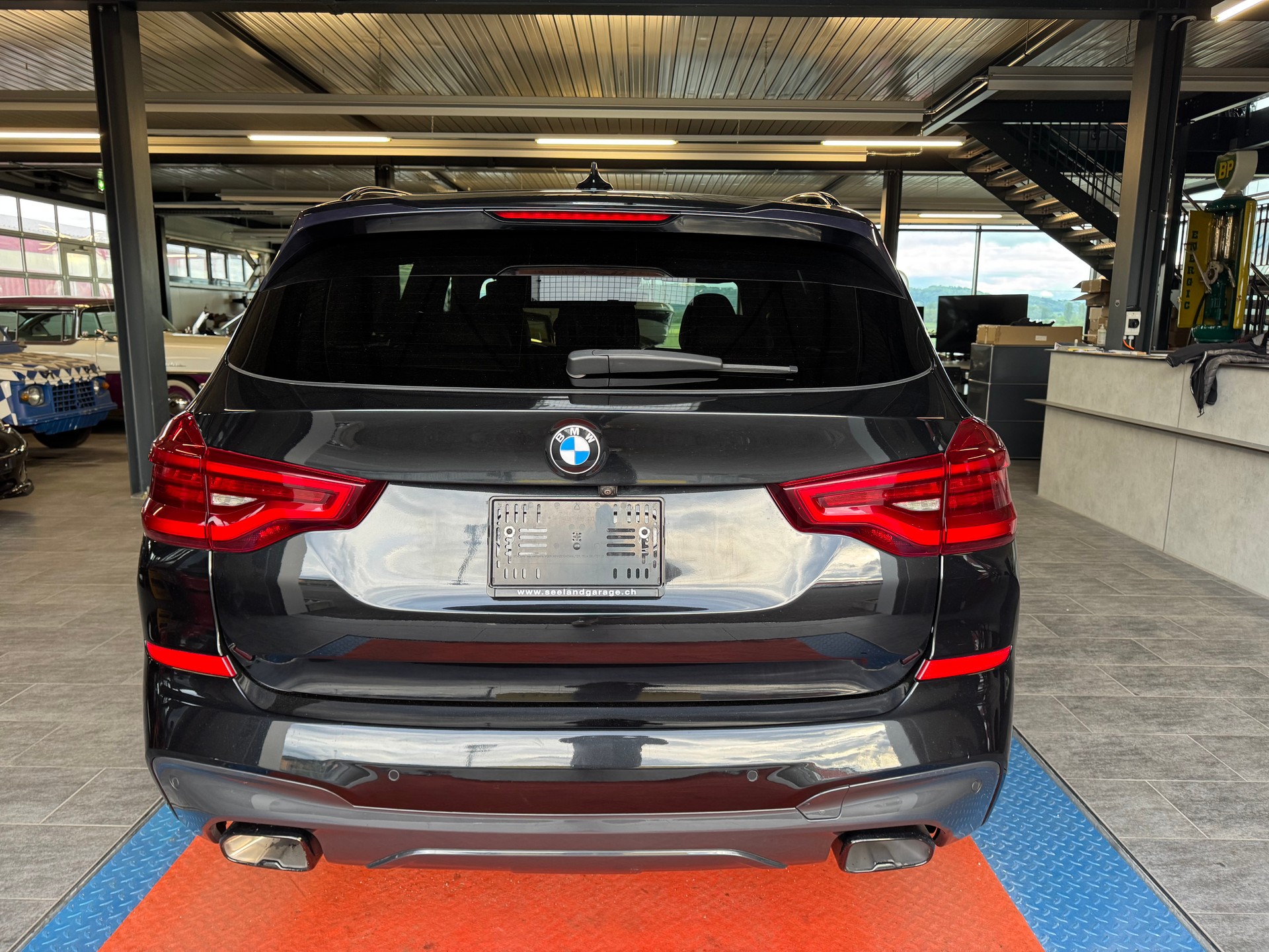 BMW X3 xDrive M40i Steptronic-image-4