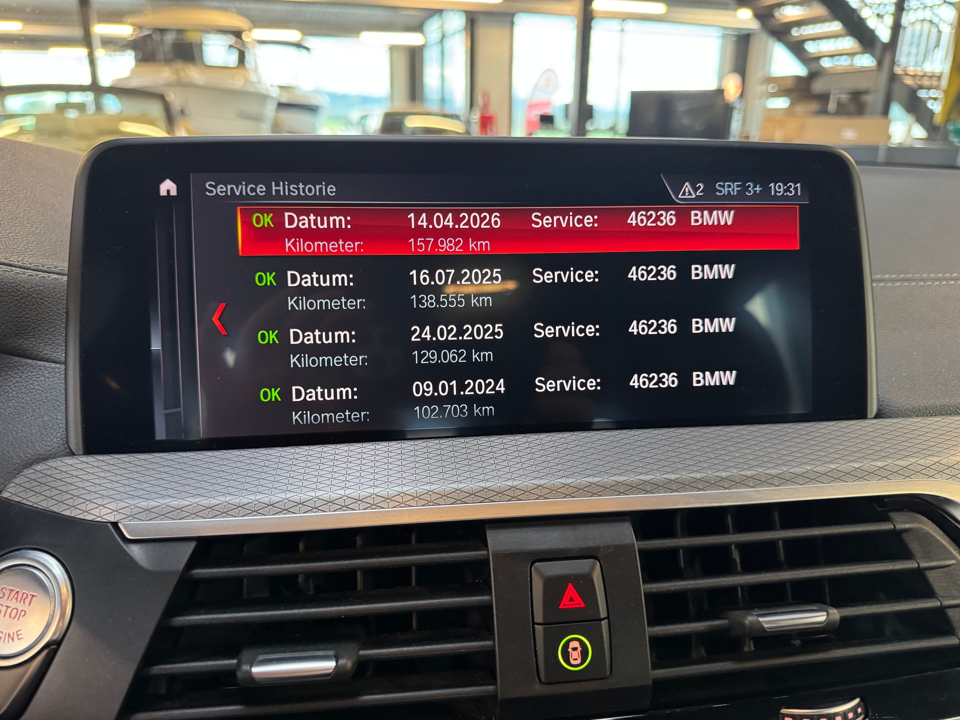 BMW X3 xDrive M40i Steptronic-image-8