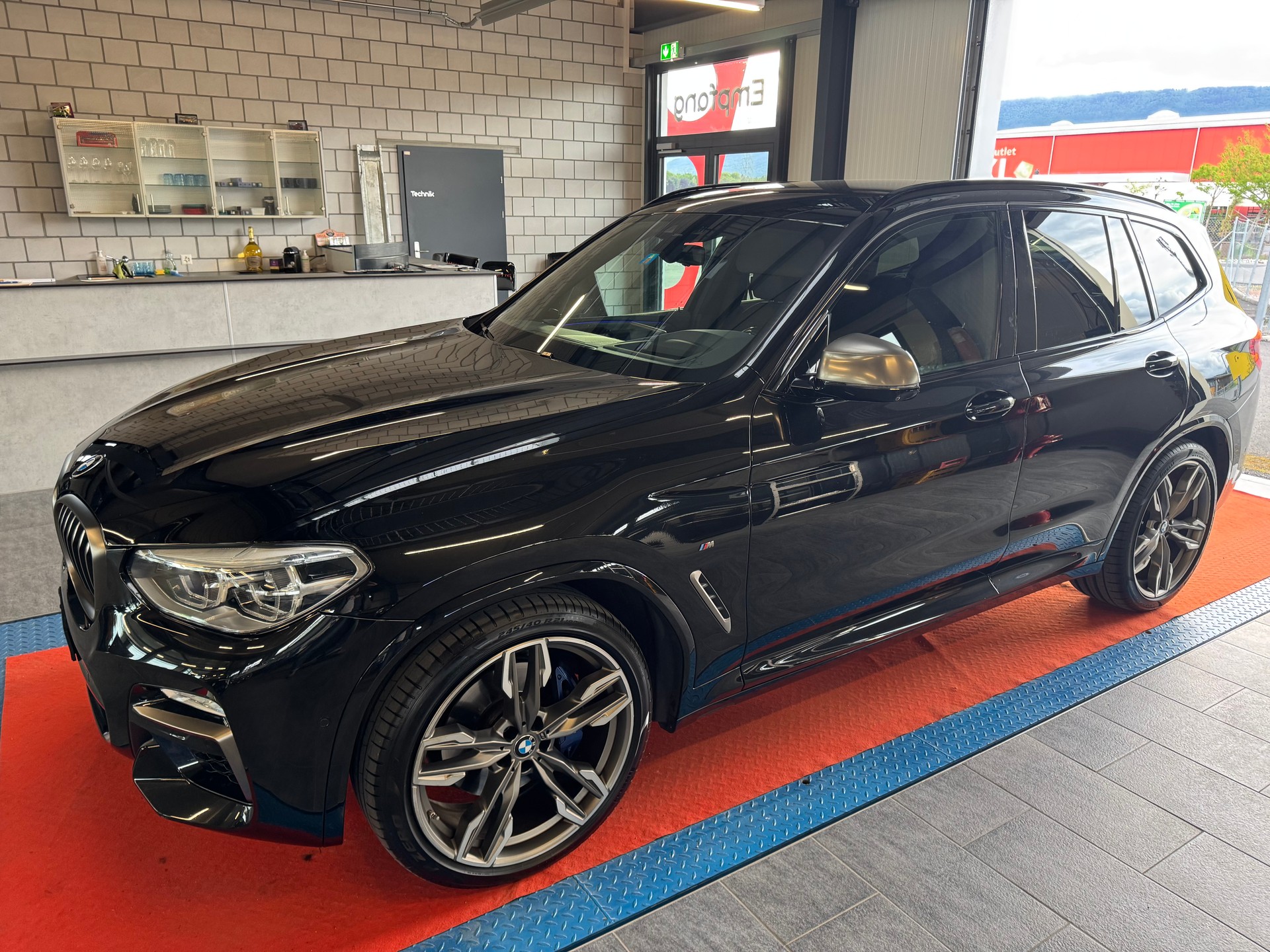 BMW X3 xDrive M40i Steptronic