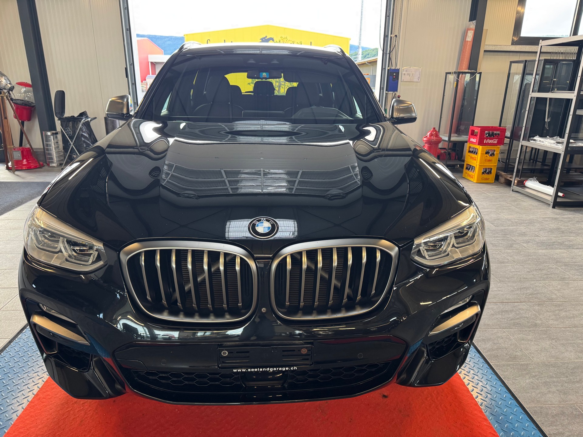 BMW X3 xDrive M40i Steptronic-showroom-element-1