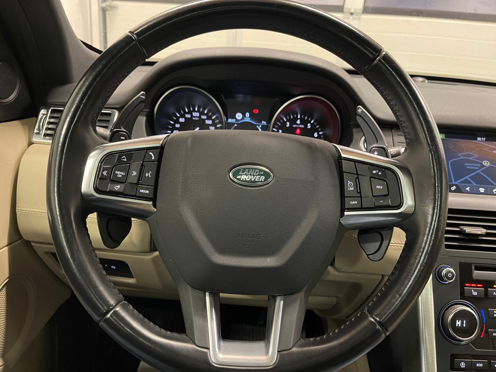 LAND ROVER Discovery Sport 2.0 Si4 HSE-image-17