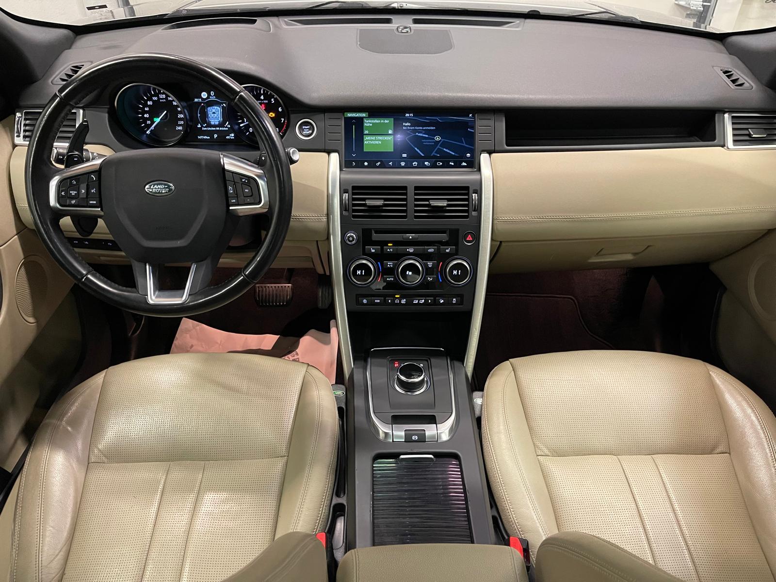 LAND ROVER Discovery Sport 2.0 Si4 HSE-image-14