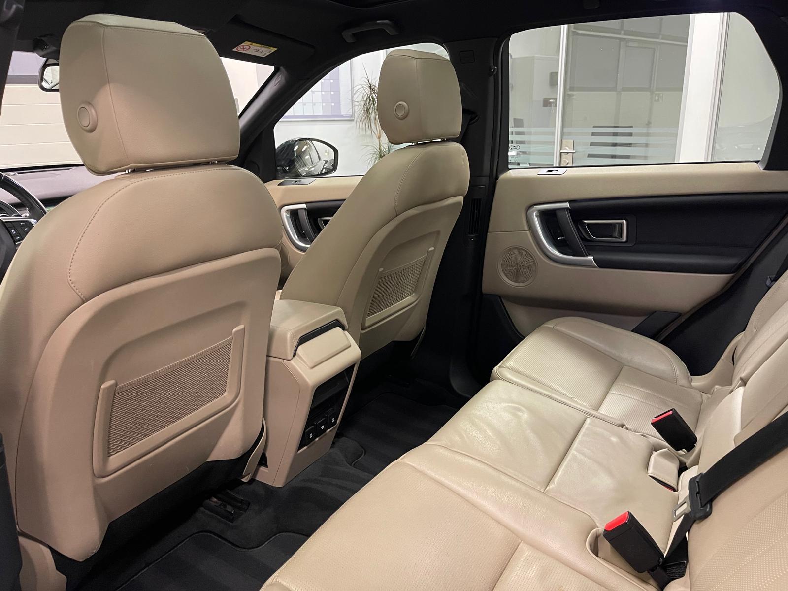 LAND ROVER Discovery Sport 2.0 Si4 HSE-image-11