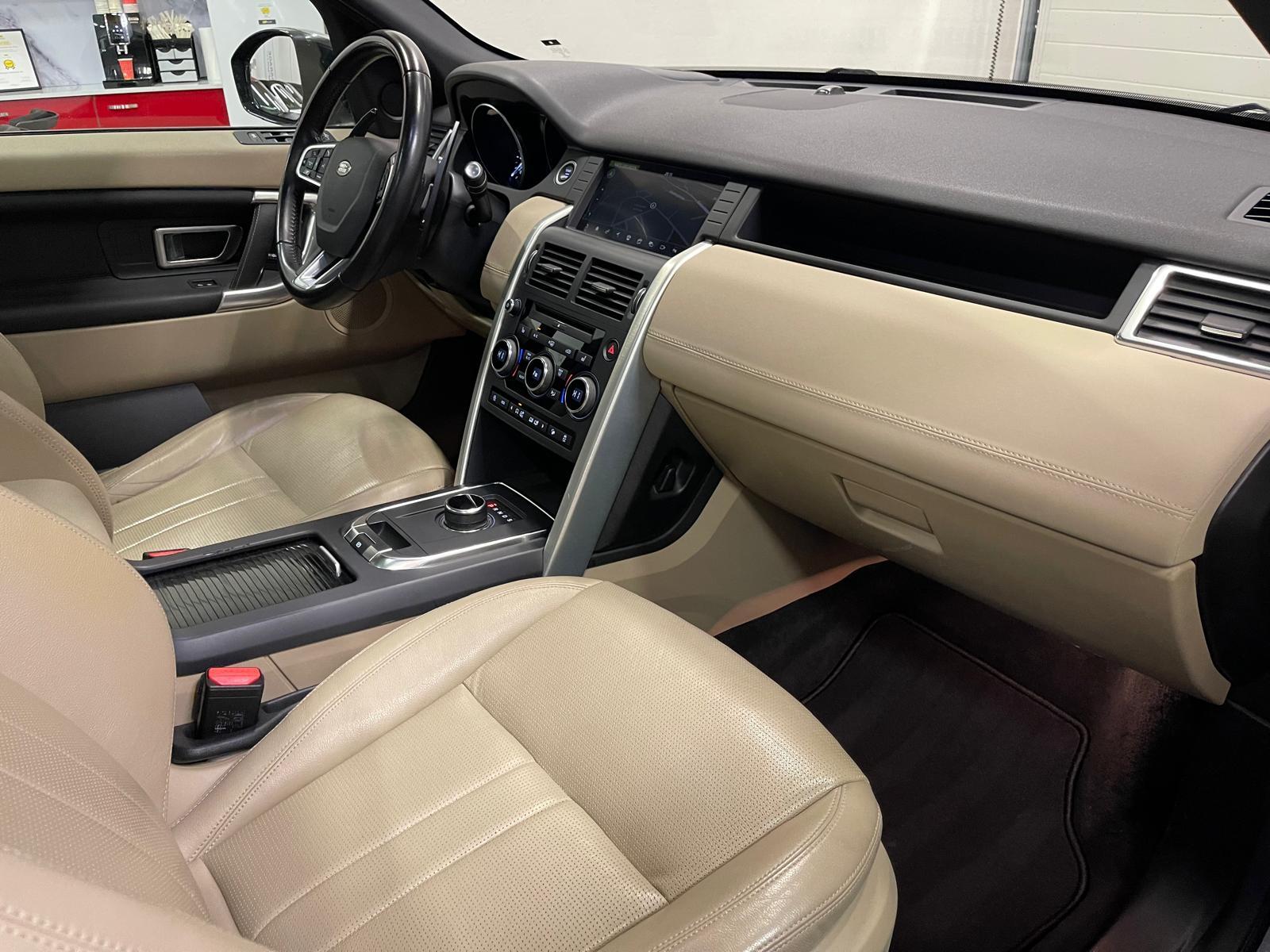 LAND ROVER Discovery Sport 2.0 Si4 HSE-image-10