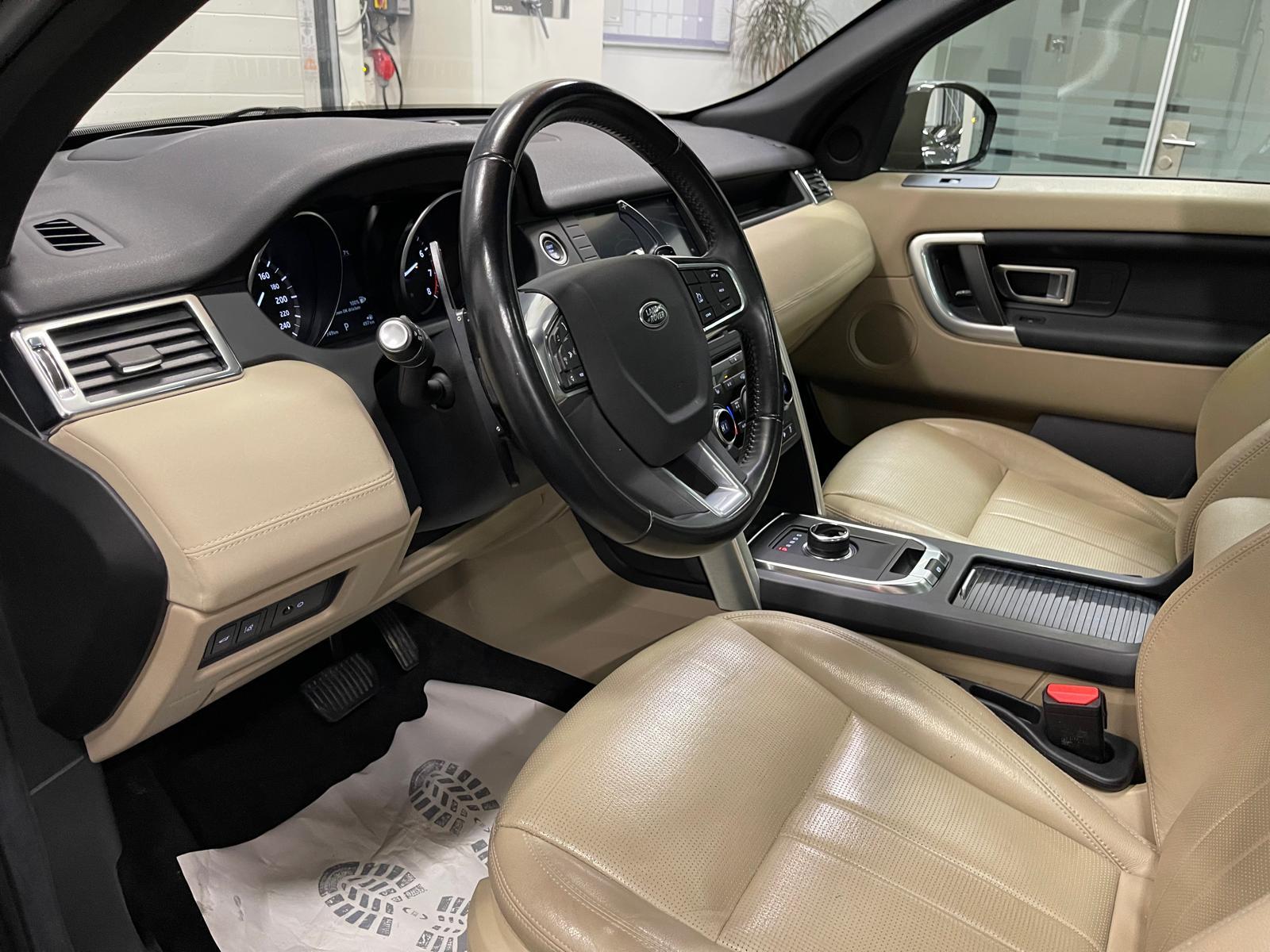 LAND ROVER Discovery Sport 2.0 Si4 HSE-image-9