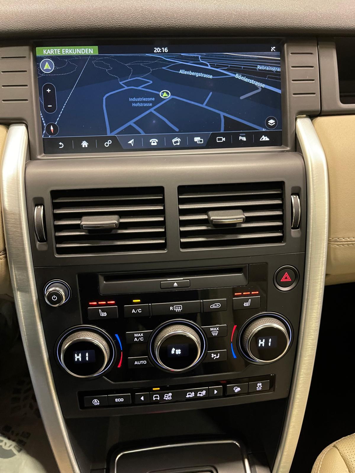 LAND ROVER Discovery Sport 2.0 Si4 HSE-image-20