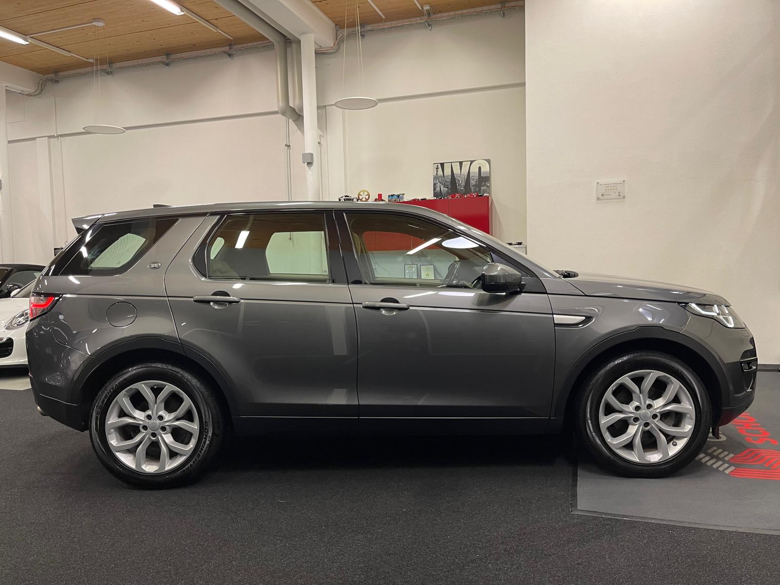 LAND ROVER Discovery Sport 2.0 Si4 HSE-image-3