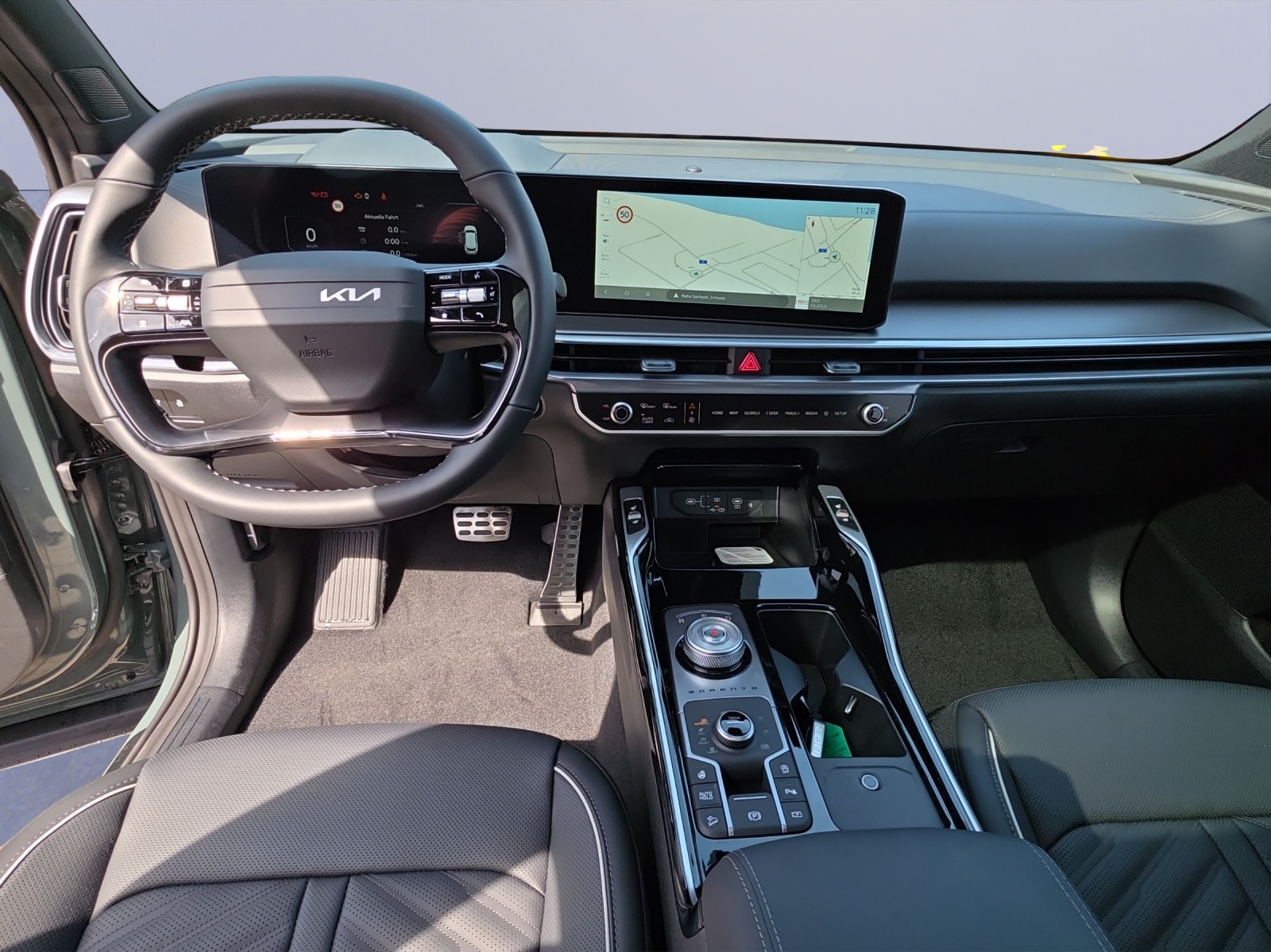 KIA Sorento 2.2 Smart Diesel Style 7 Sitzplätze-image-10