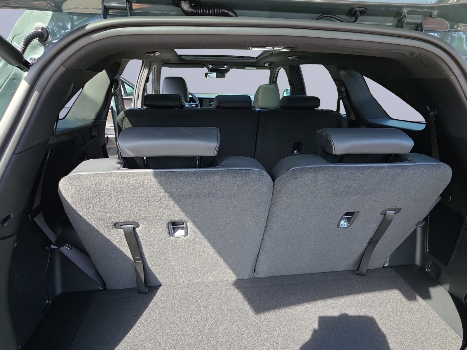 KIA Sorento 2.2 Smart Diesel Style 7 Sitzplätze-image-12