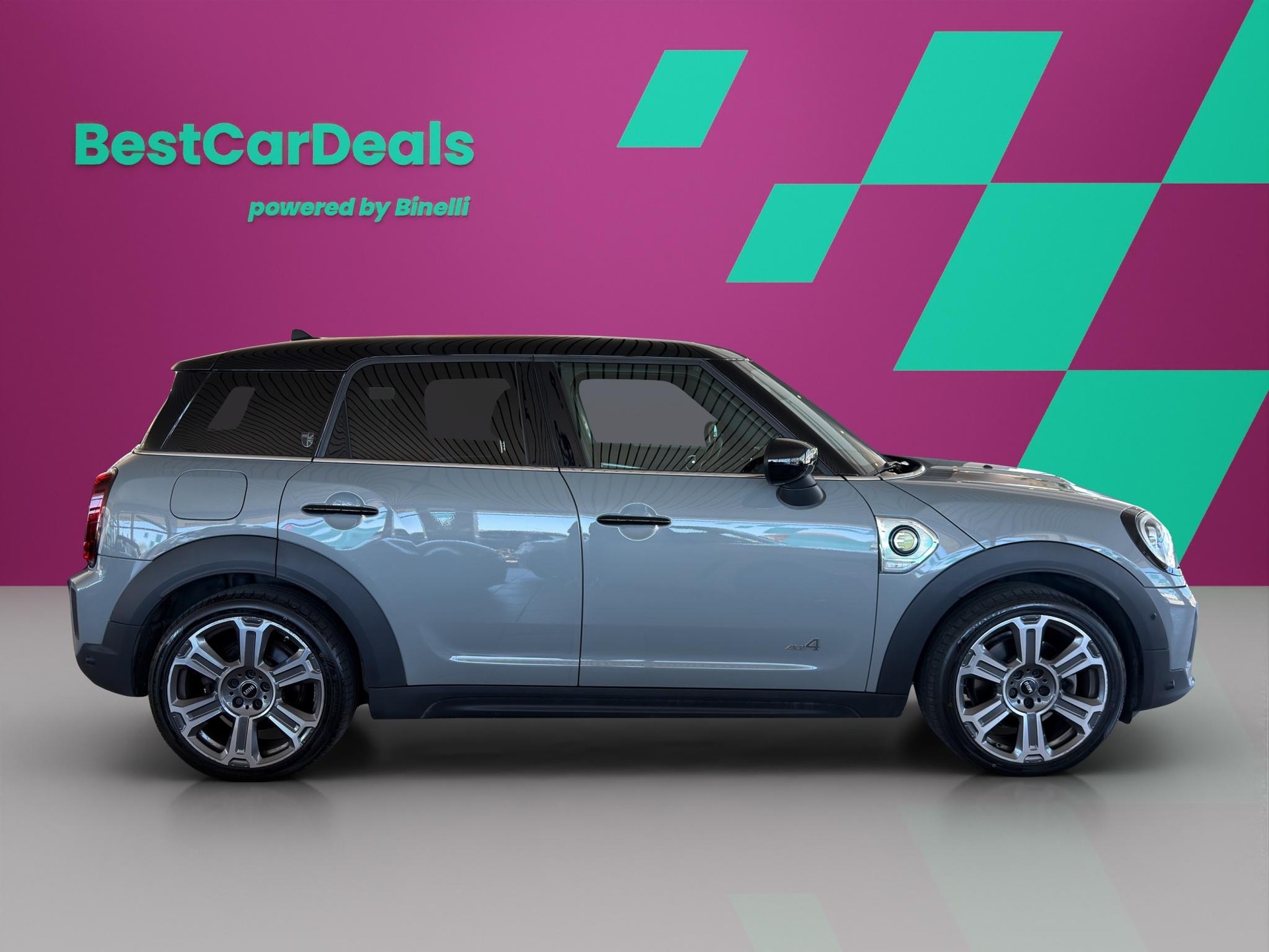MINI Countryman SE ALL4-showroom-element-1