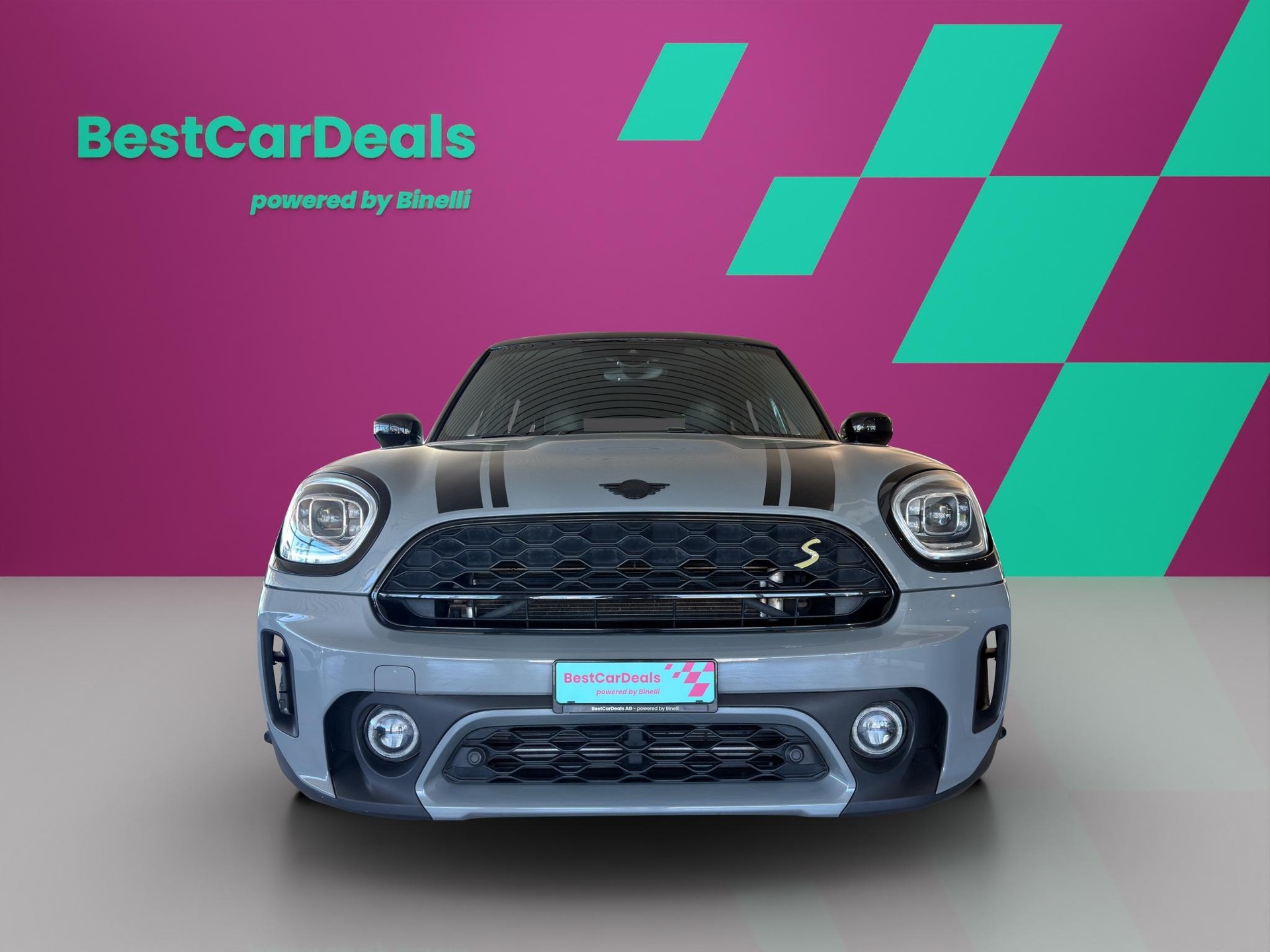 MINI Countryman SE ALL4-image-7