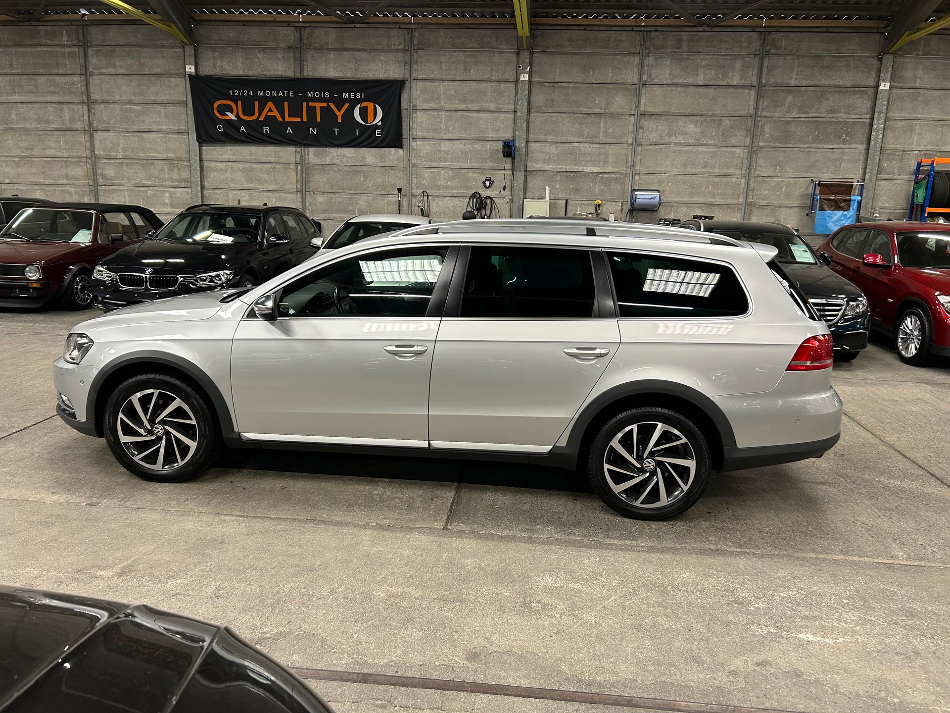 VW Passat Alltrack 2.0 TSI 4Motion DSG-image-6