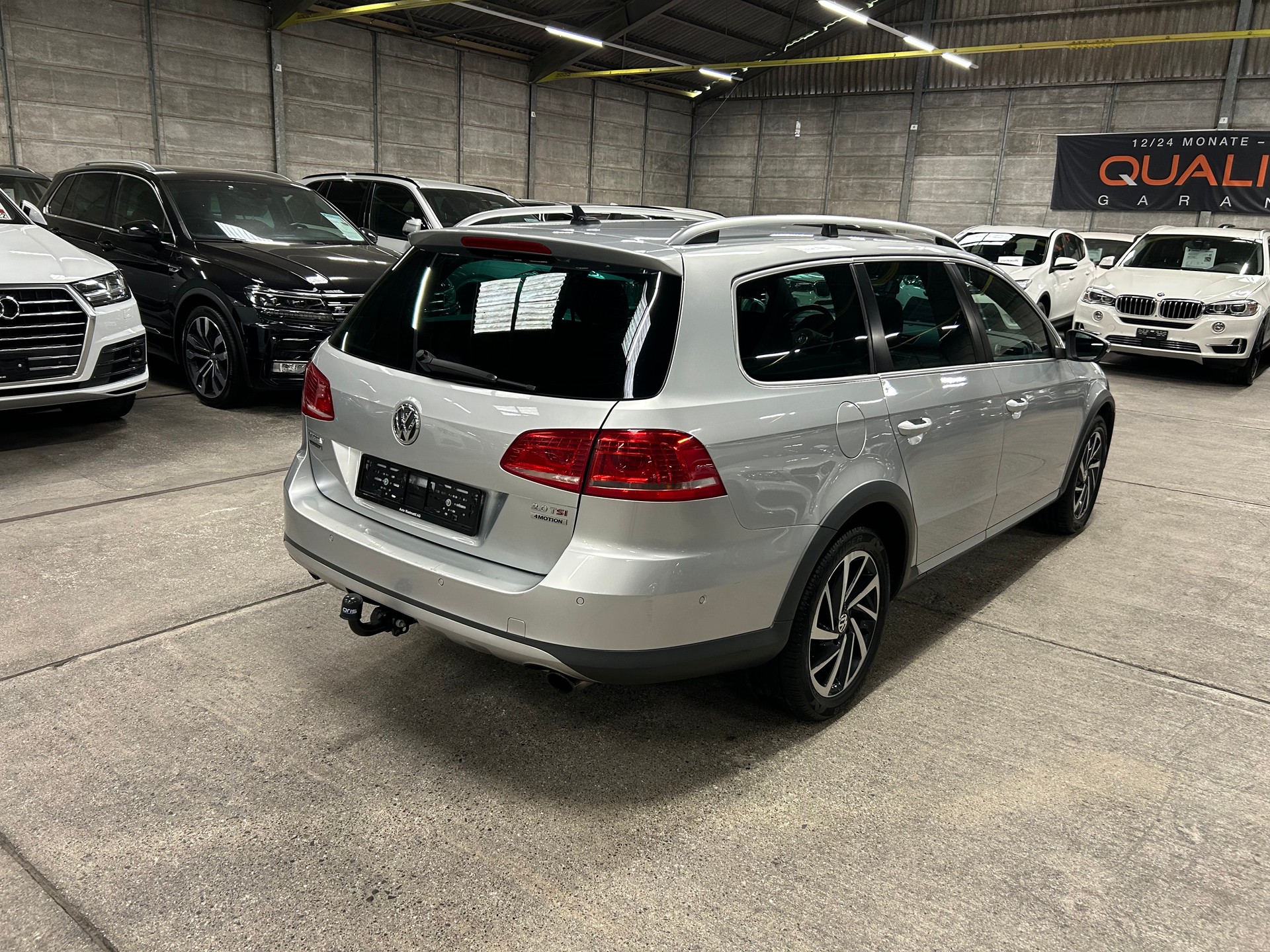 VW Passat Alltrack 2.0 TSI 4Motion DSG-image-3