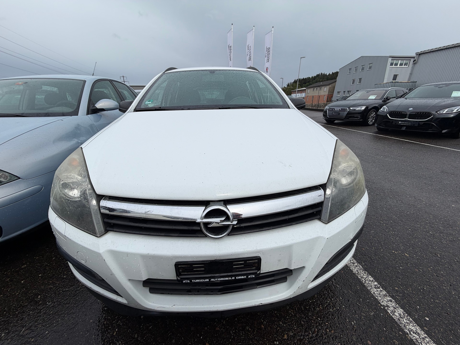 OPEL Astra Caravan 1.6i 16V TP Cosmo-image-1