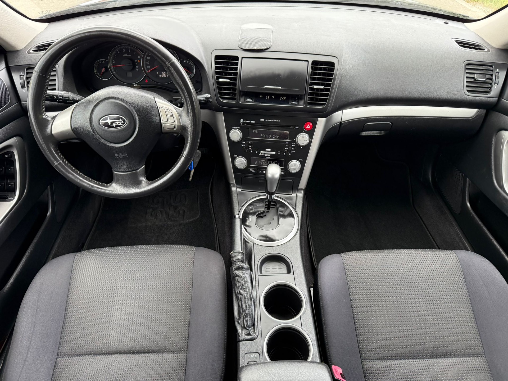 SUBARU Legacy 2.0R AWD Swiss Automatic-image-11