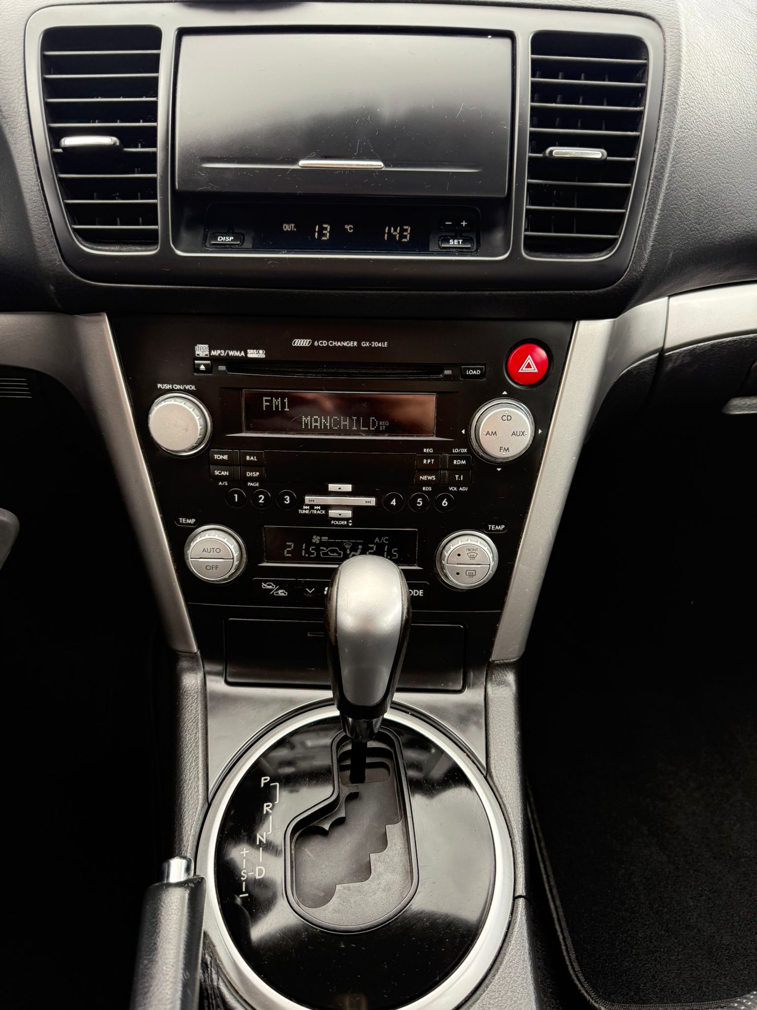 SUBARU Legacy 2.0R AWD Swiss Automatic-image-10