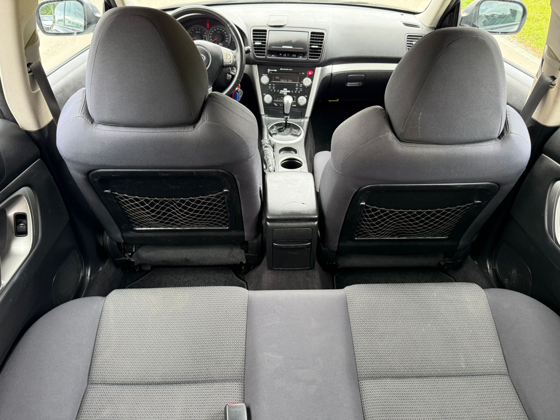 SUBARU Legacy 2.0R AWD Swiss Automatic-image-12