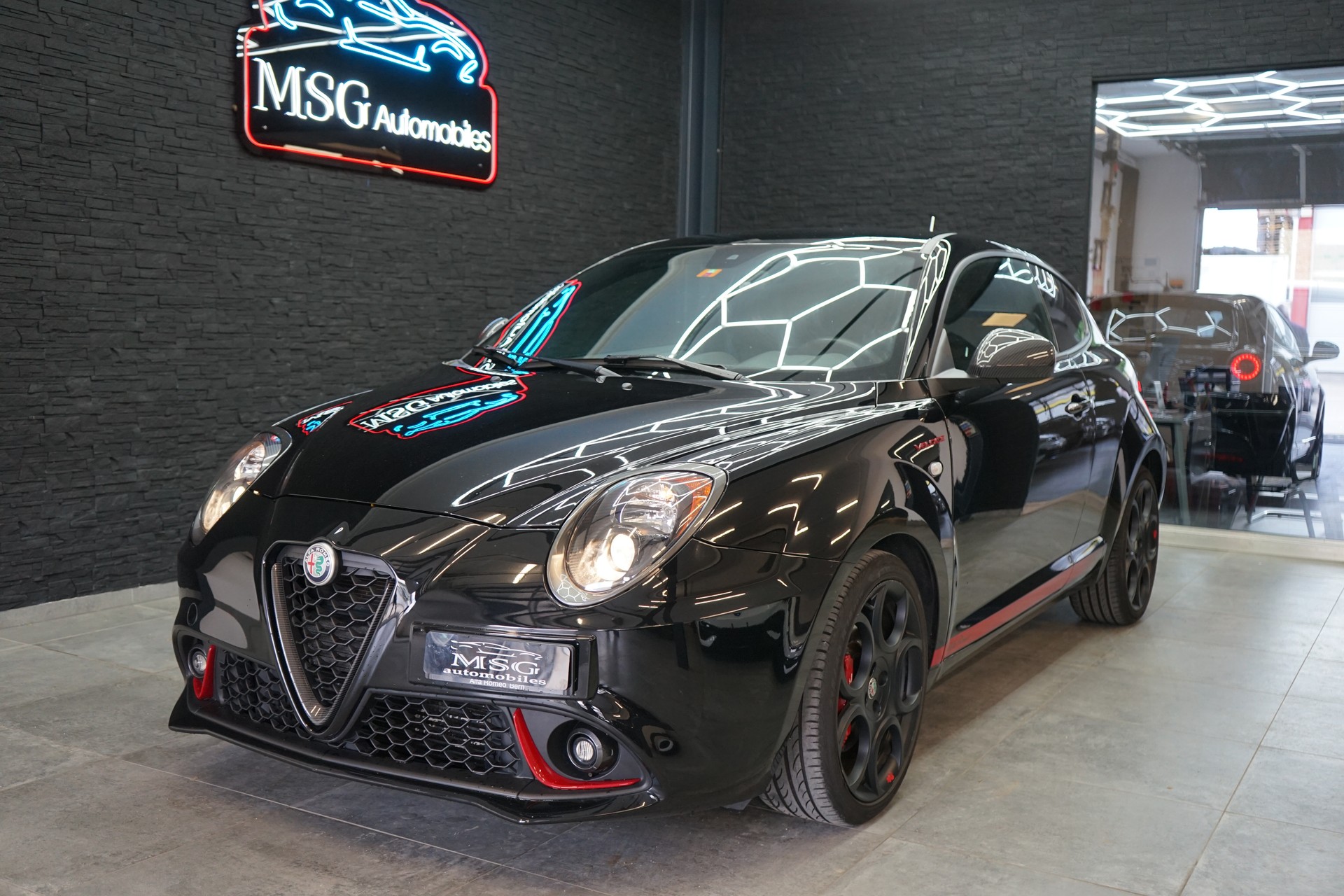 ALFA ROMEO MiTo 1.4 TB Veloce TCT