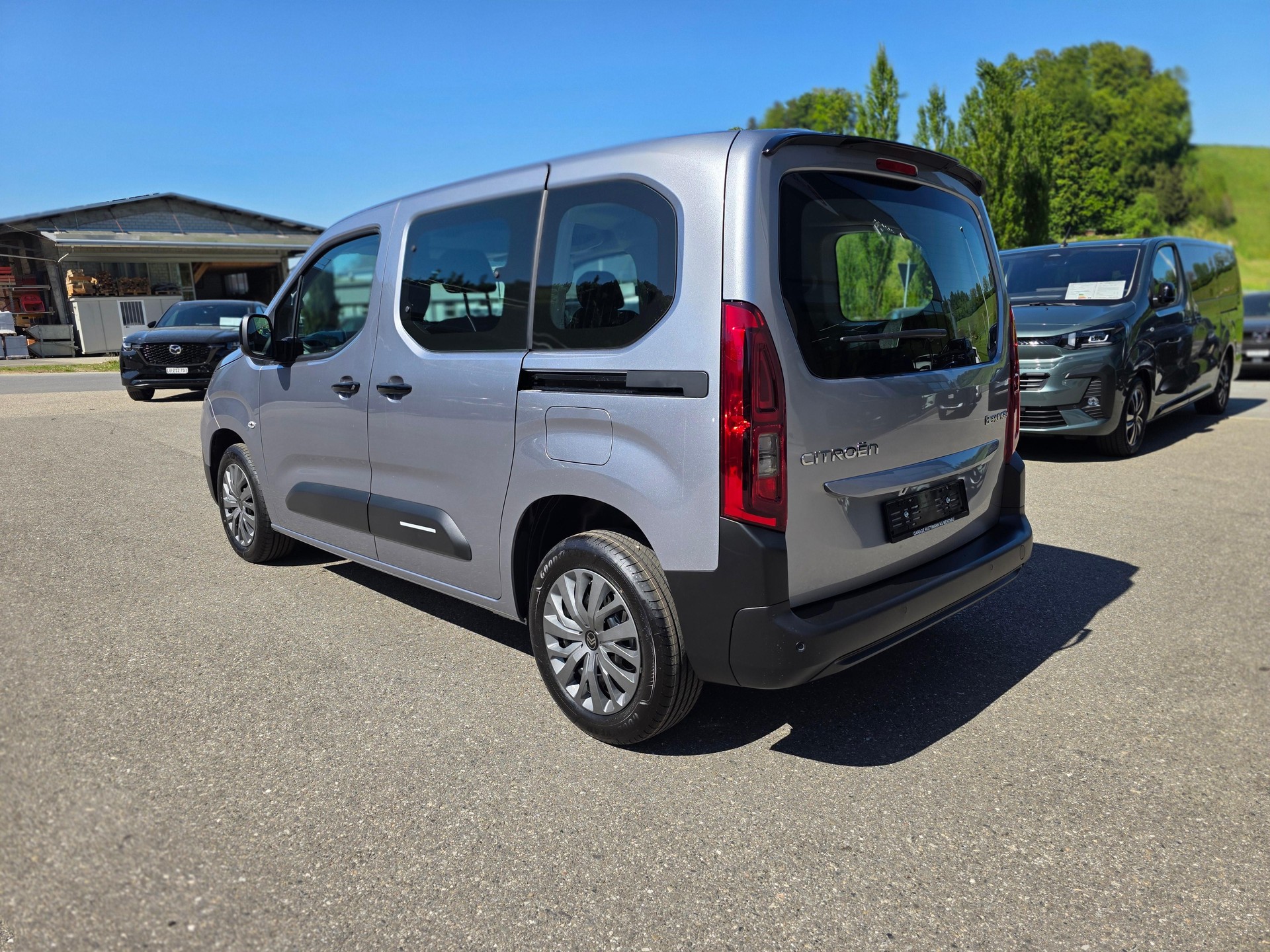CITROEN Berlingo 1.2 PureTech Tonic-image-2
