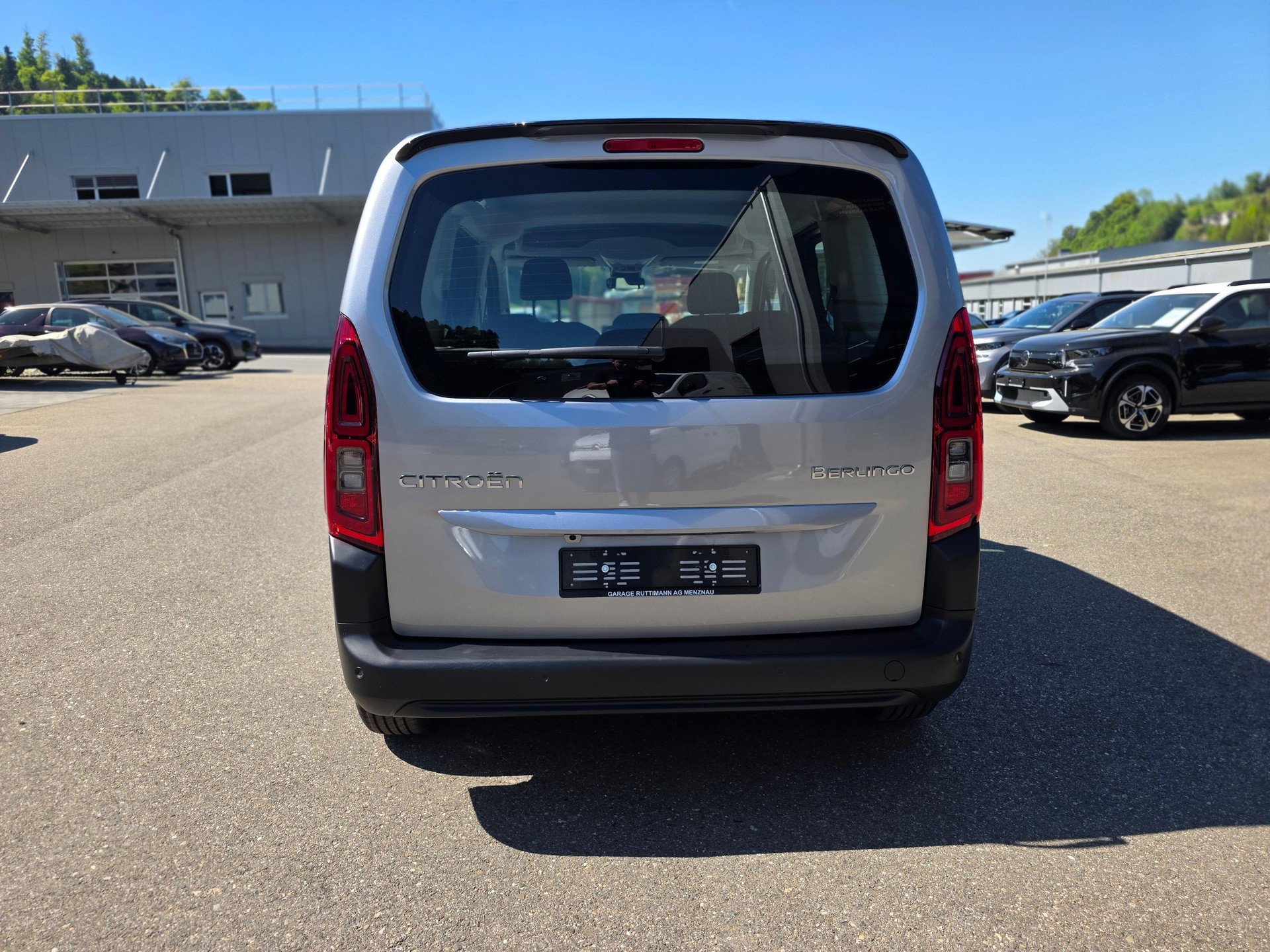 CITROEN Berlingo 1.2 PureTech Tonic-image-3