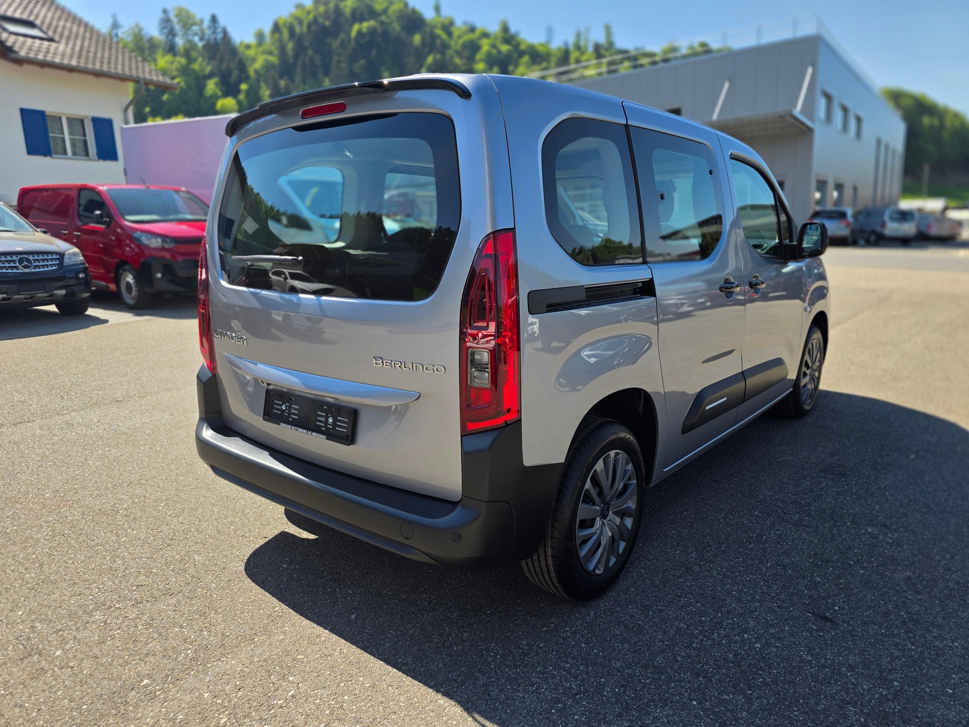 CITROEN Berlingo 1.2 PureTech Tonic-image-4