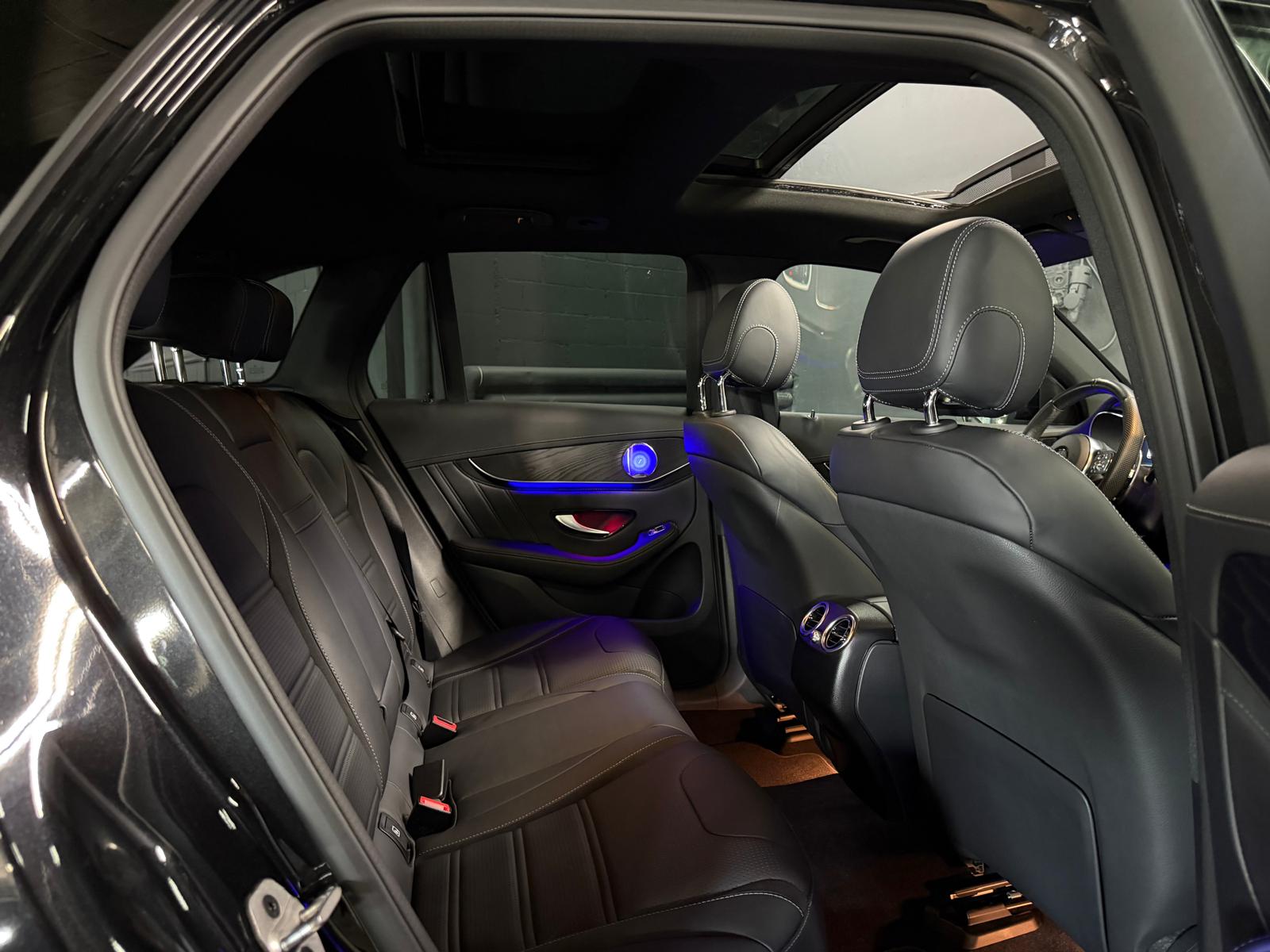 MERCEDES-BENZ GLC 63 AMG Limited All Black 650PS Performance 4Matic+ 9G-Tronic-image-16