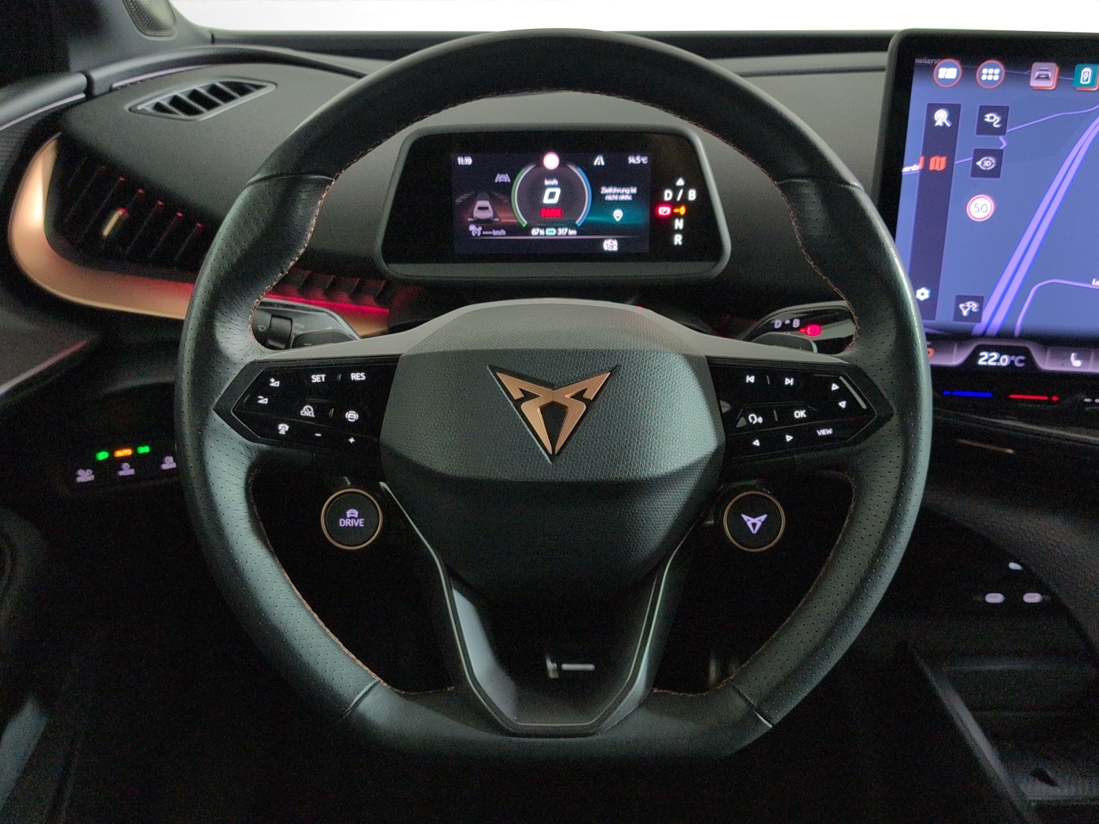 CUPRA Tavascan Type 4 77 kWh Endurance Edge-image-11