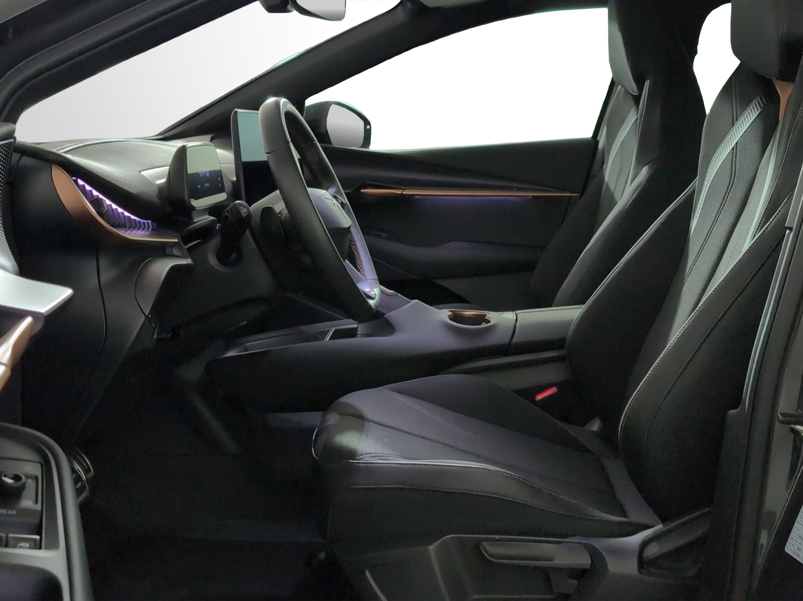 CUPRA Tavascan Type 4 77 kWh Endurance Edge-image-5