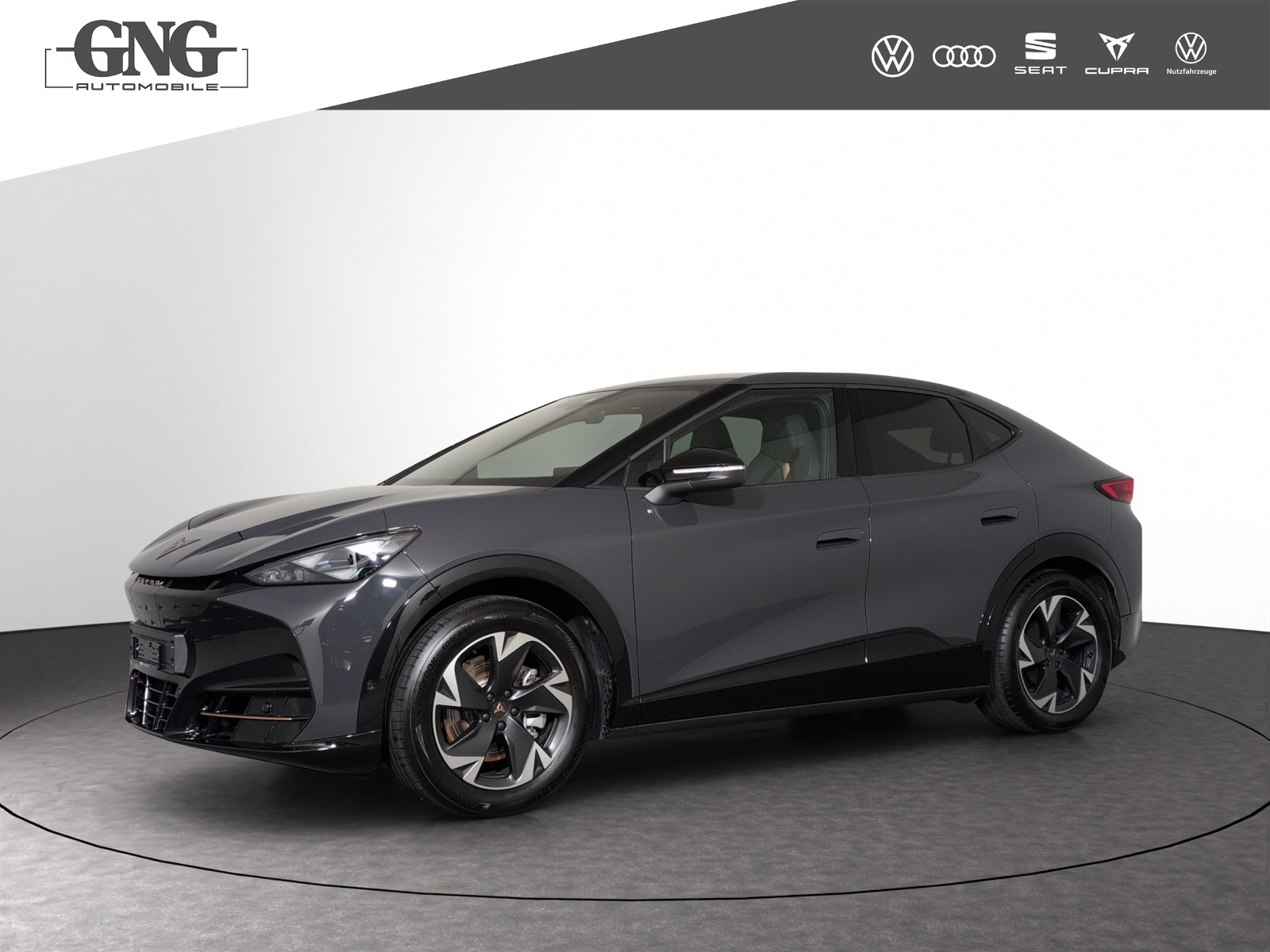 CUPRA Tavascan Type 4 77 kWh Endurance Edge-image-0